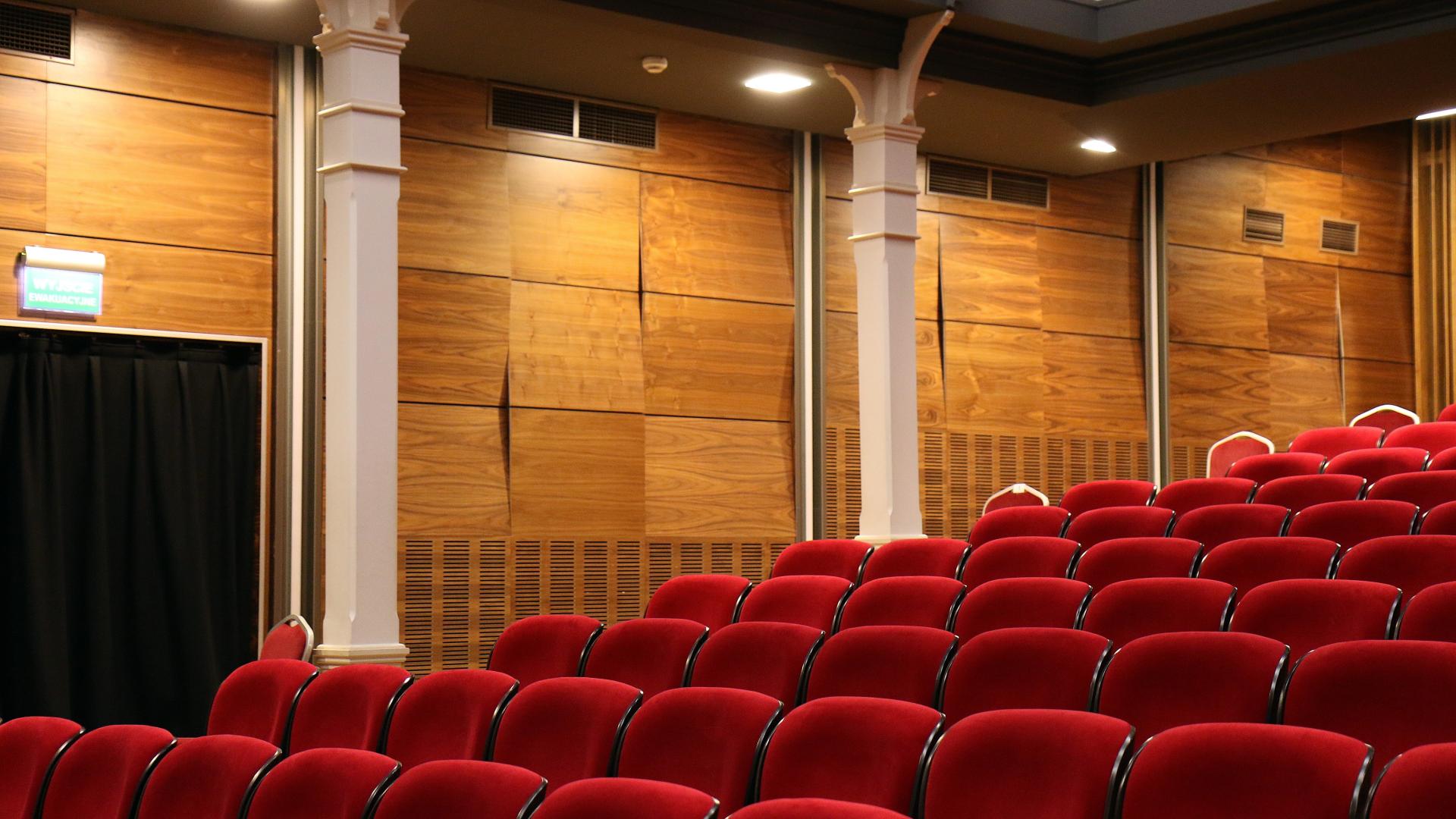 Auditoriums for Hire in Edinburgh