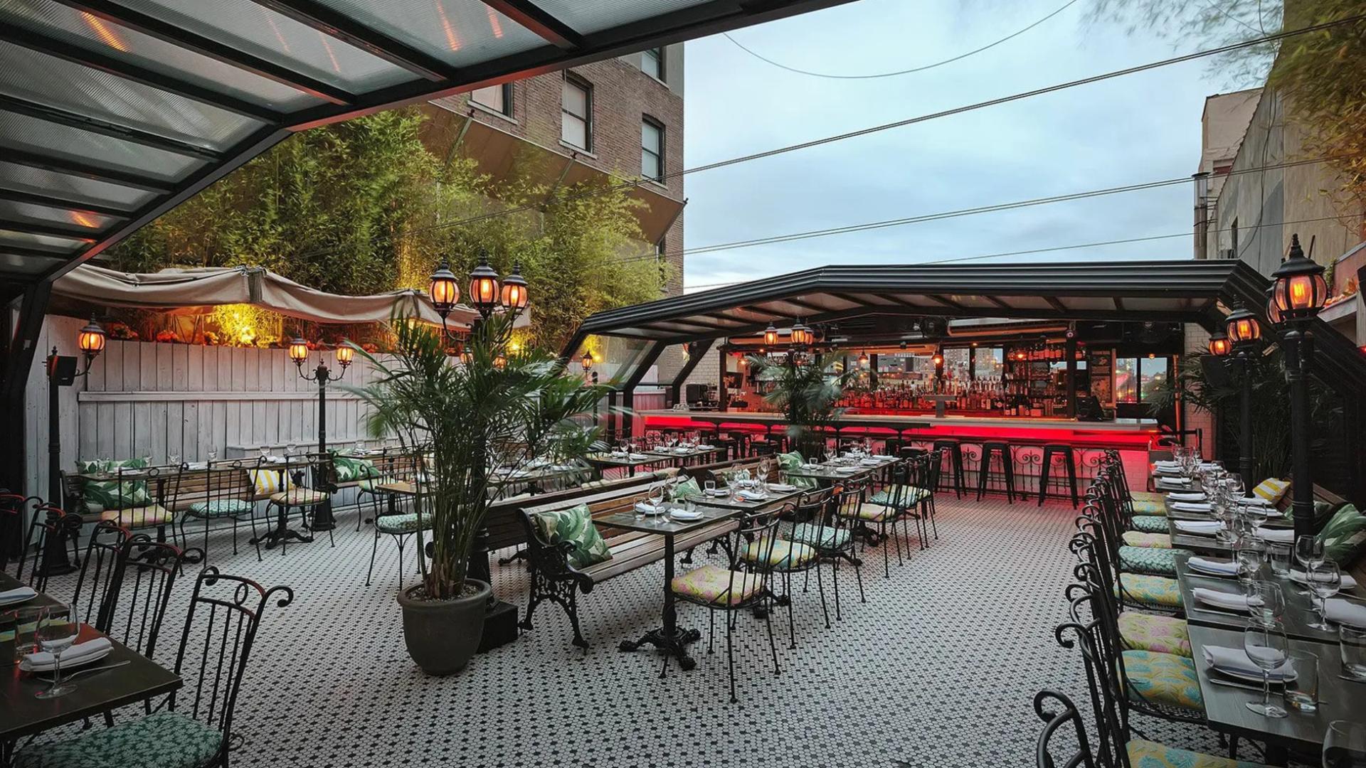 Outdoor Party Venues for Rent in Brooklyn, NY