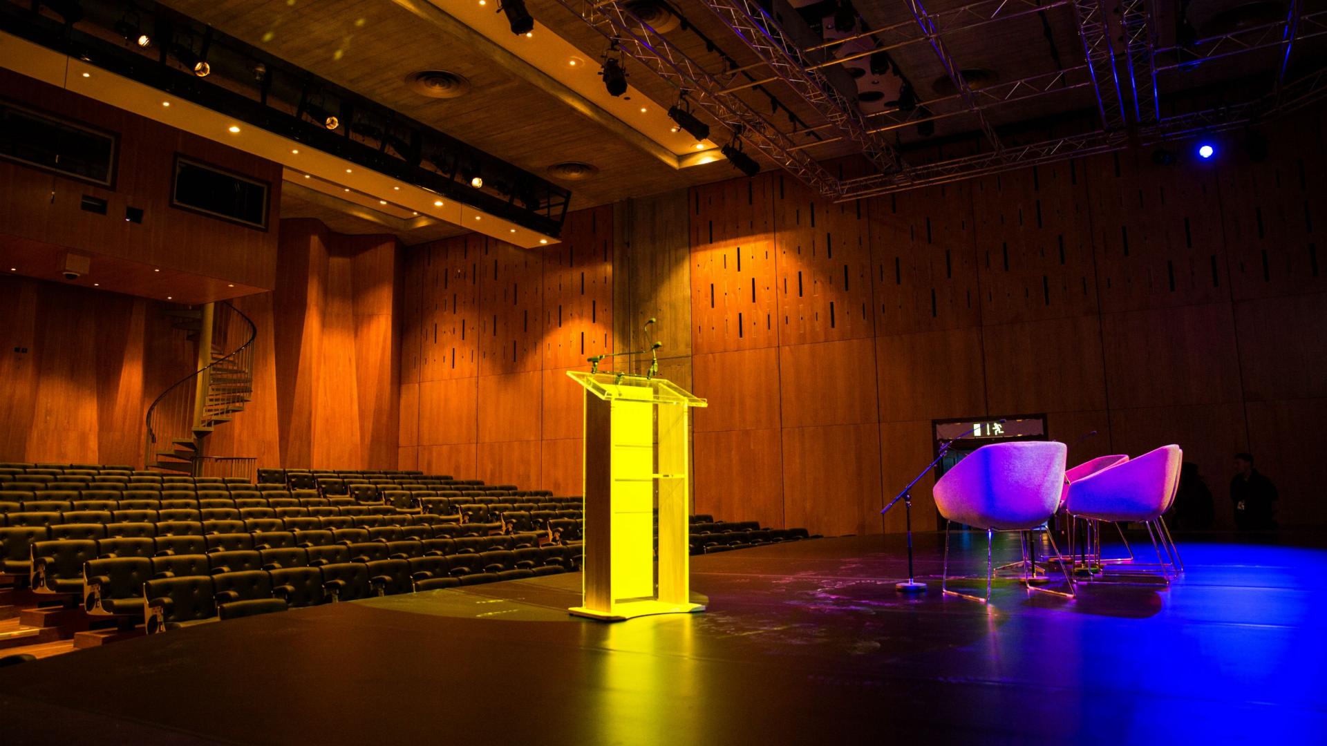 Lecture Theatres and Halls for Hire in London
