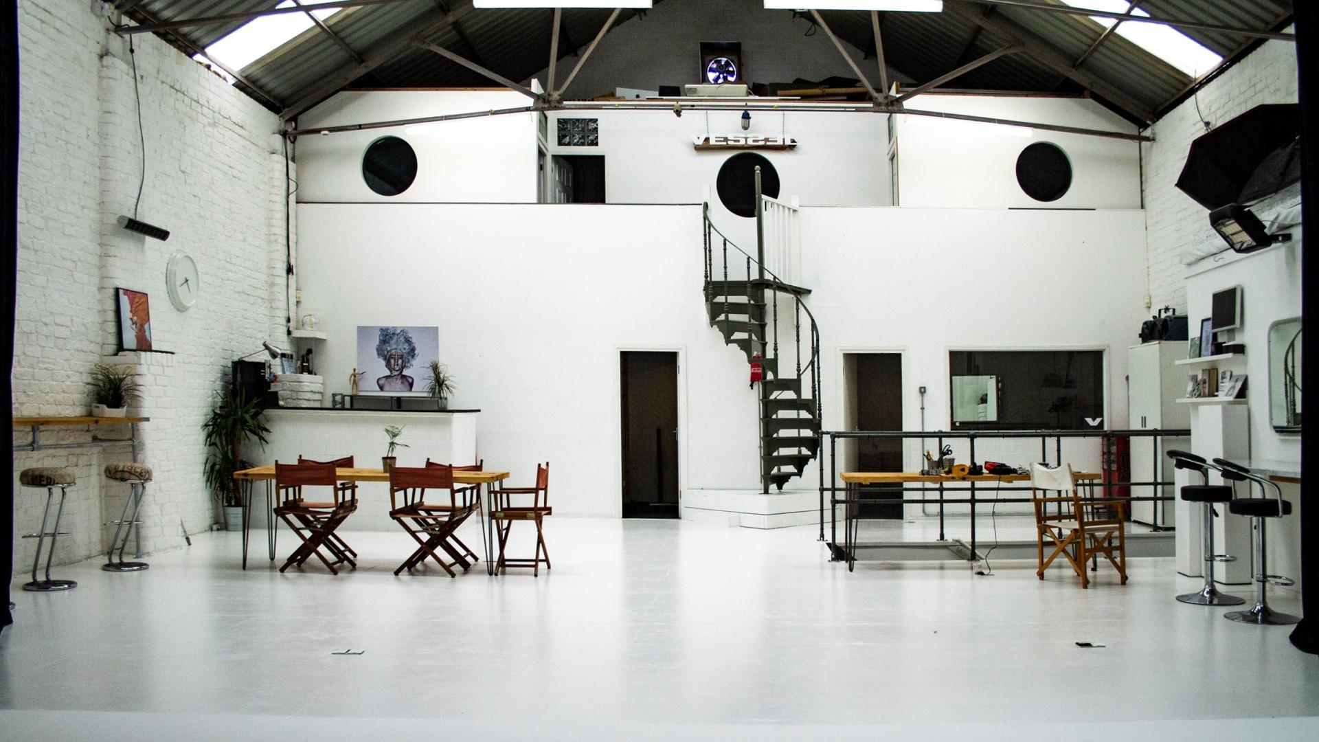 Art Studios for Hire in Liverpool