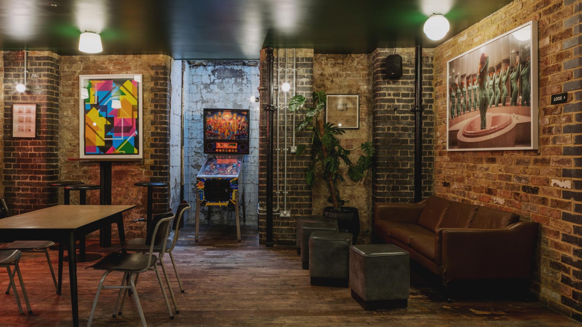 Underground Venues for Hire in London