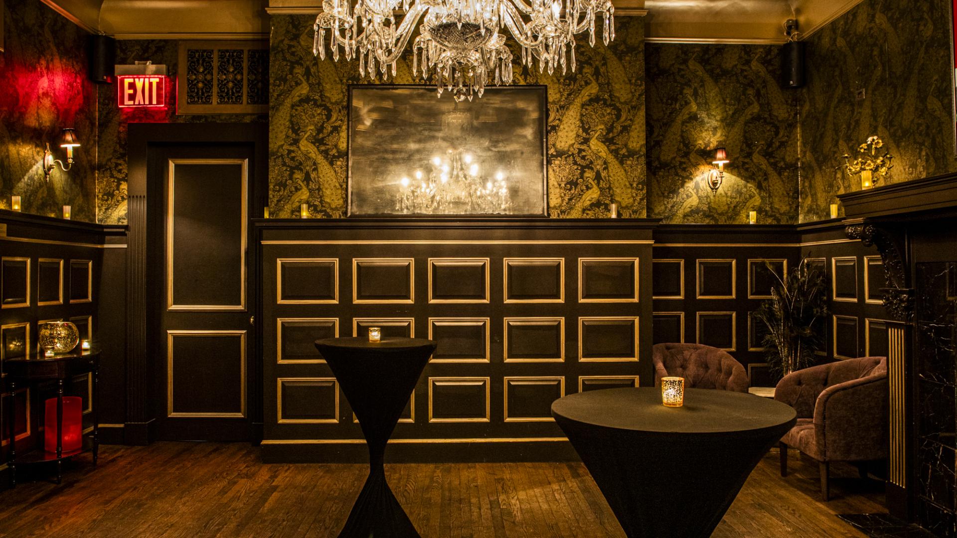 30th Birthday Party Venues for Rent in Manhattan, NY