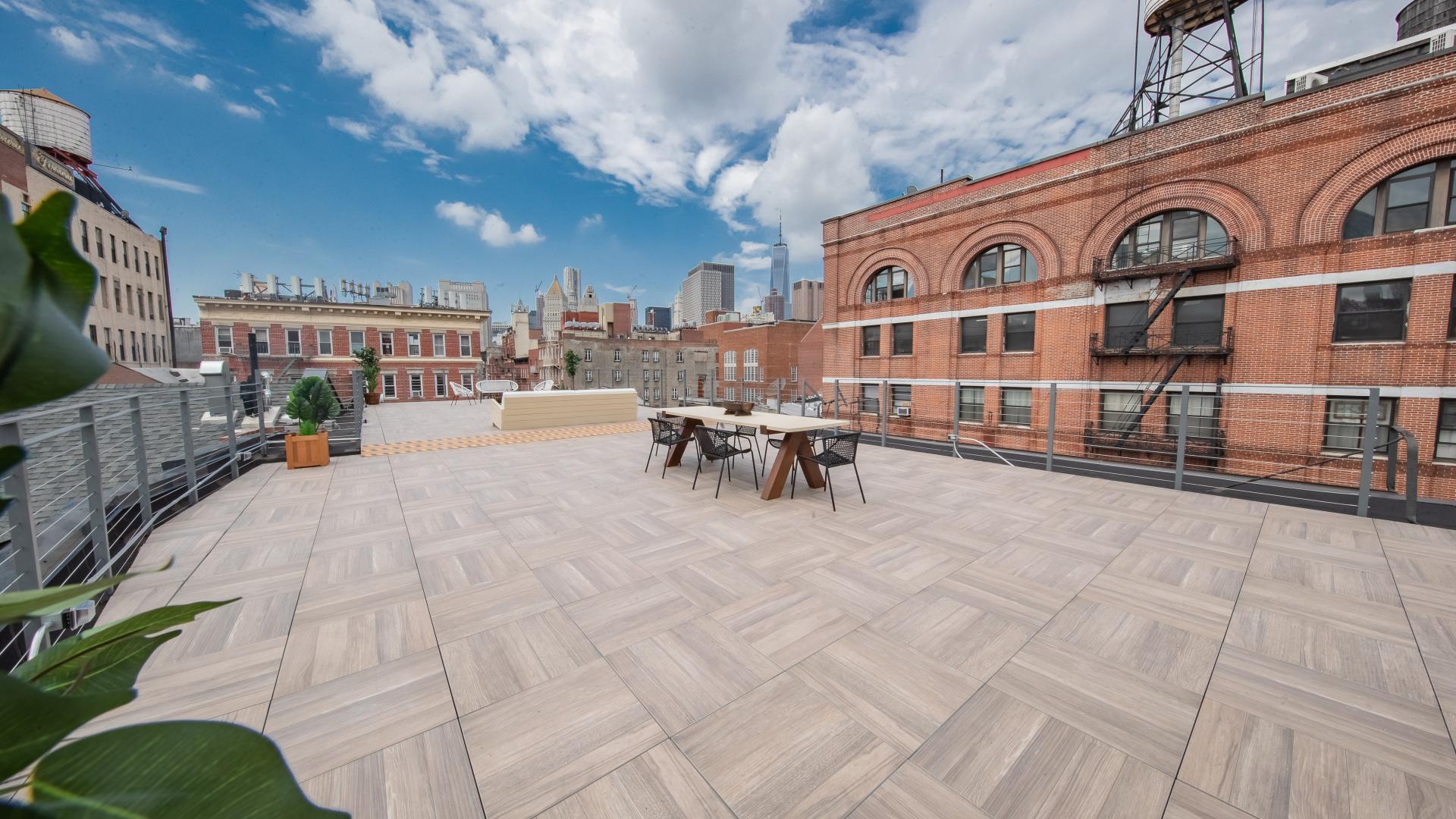 Rooftop Venues for Rent in Manhattan, NY