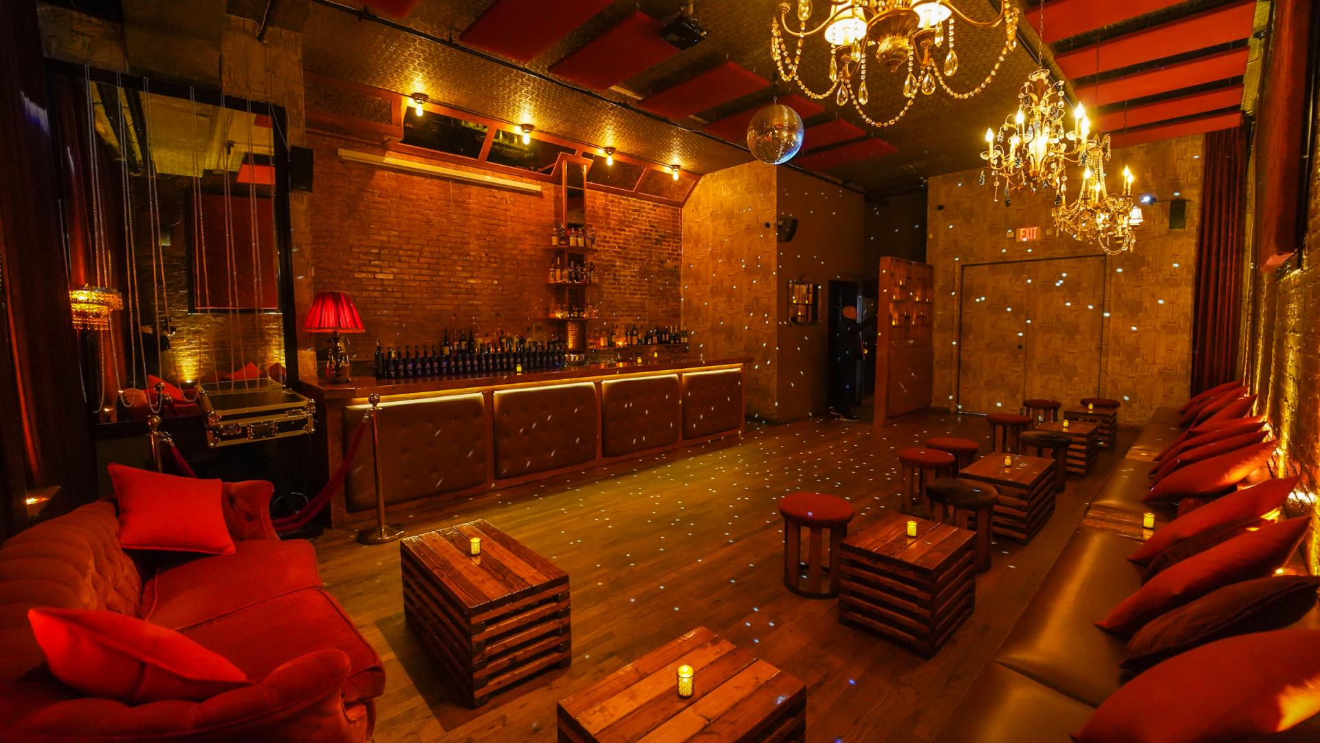 Small Party Venues for Rent in Queens, NY
