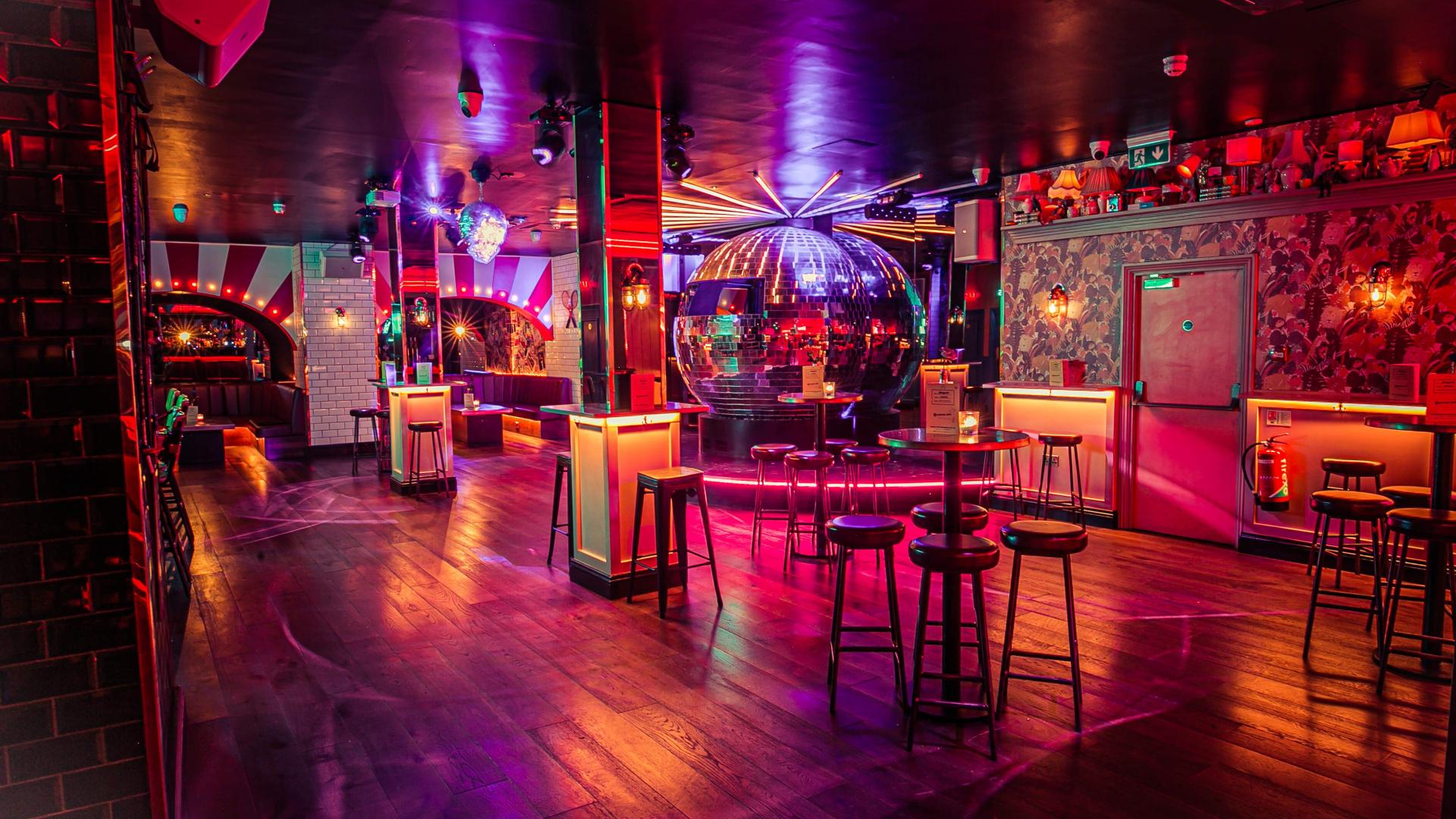 Find your 18th Birthday Party Venue in London