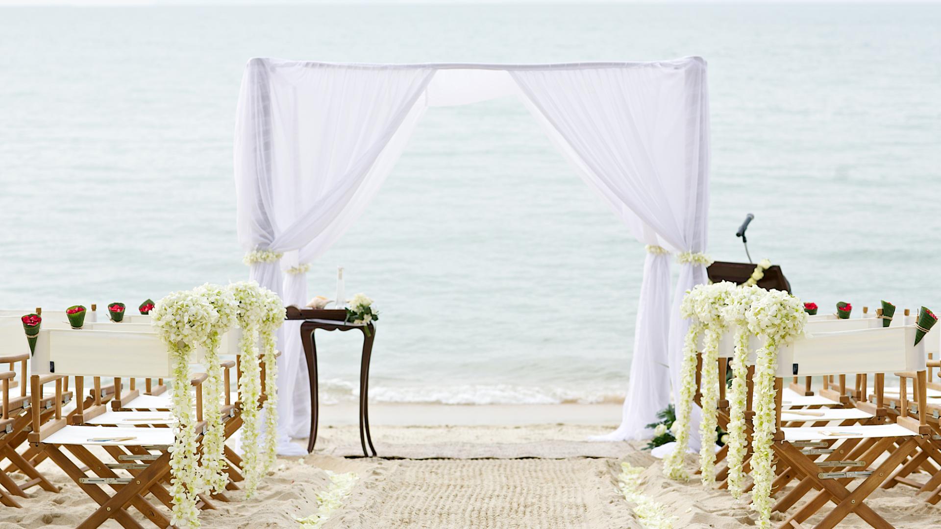 Beach Wedding Venues for Hire in Perth