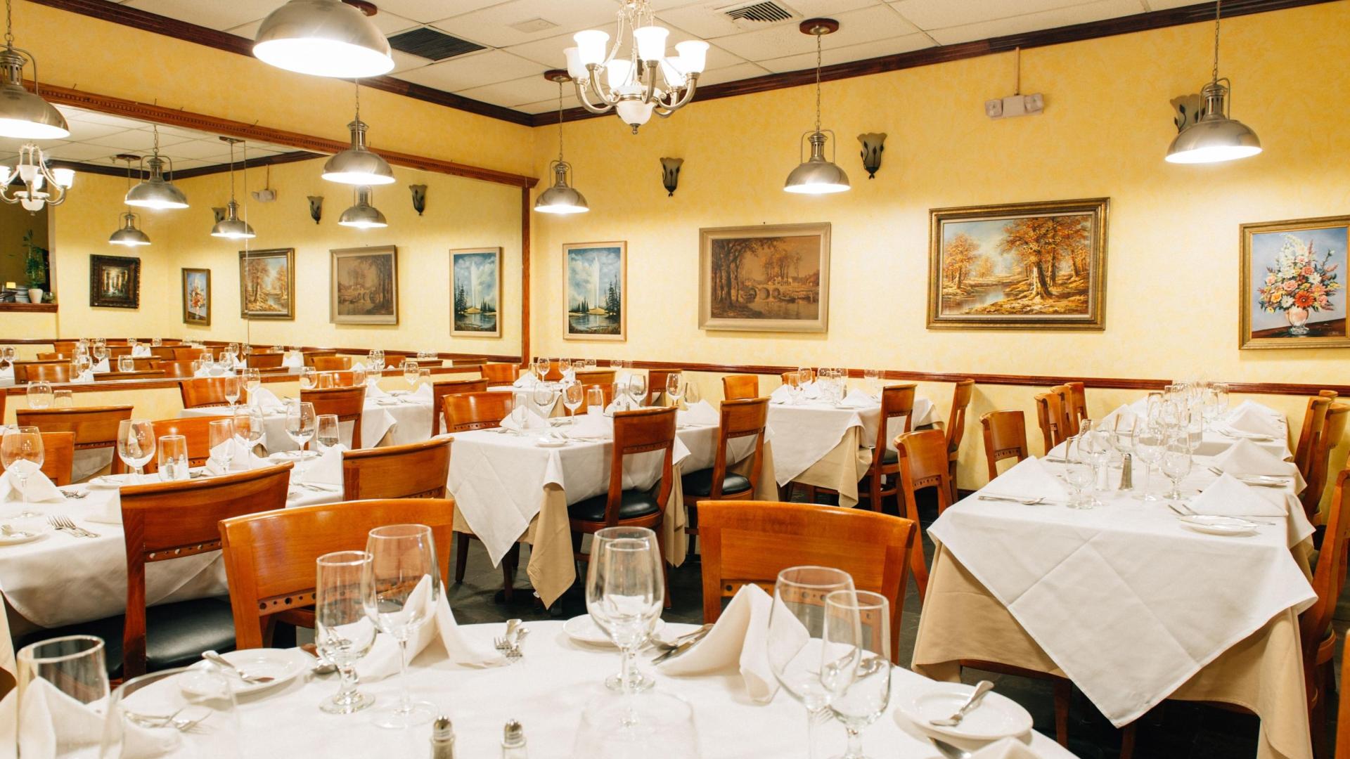 Thanksgiving Restaurants for Rent in Staten Island, NY