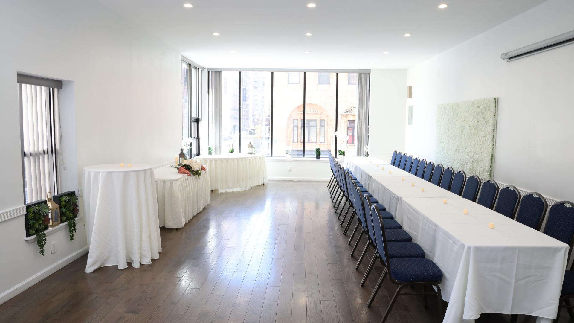 Baby Shower Venues for Rent in Manhattan, NY