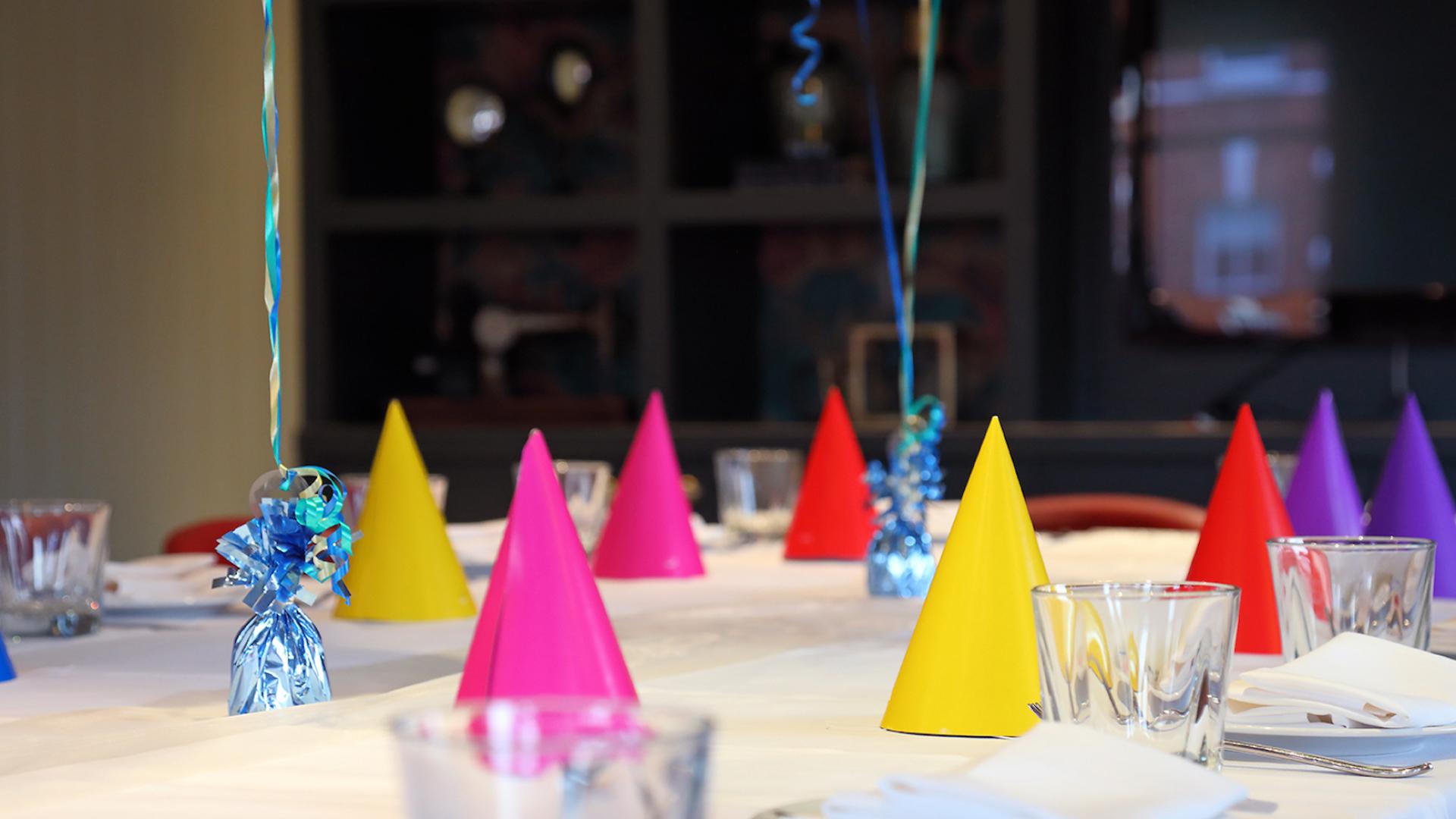 Find your 1st Birthday Party Venue in London