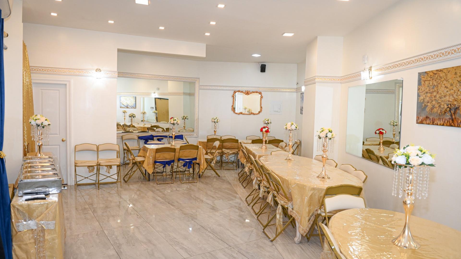Banquet Halls for Rent in Brooklyn, NY