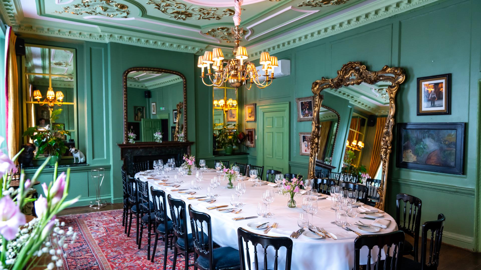 Afternoon Tea Venues for Hire in London