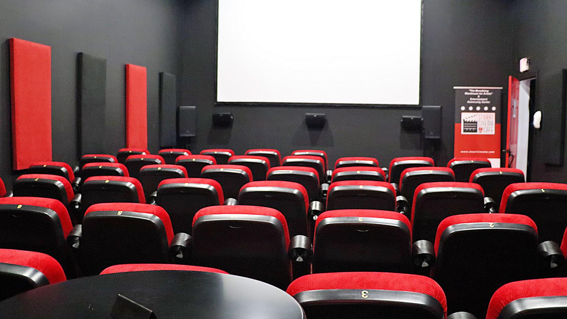Private Screening Rooms for Rent in Manhattan, NY