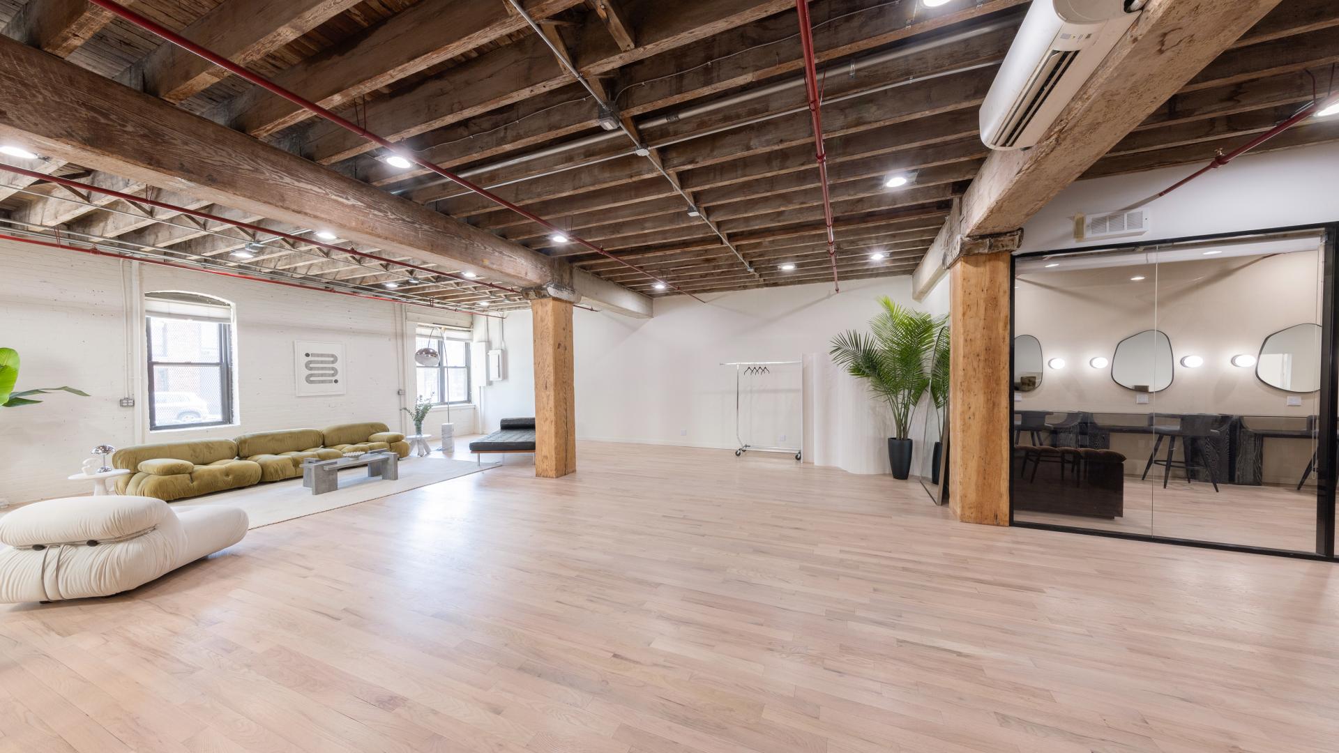 Loft Event Spaces for Rent in Queens, NY