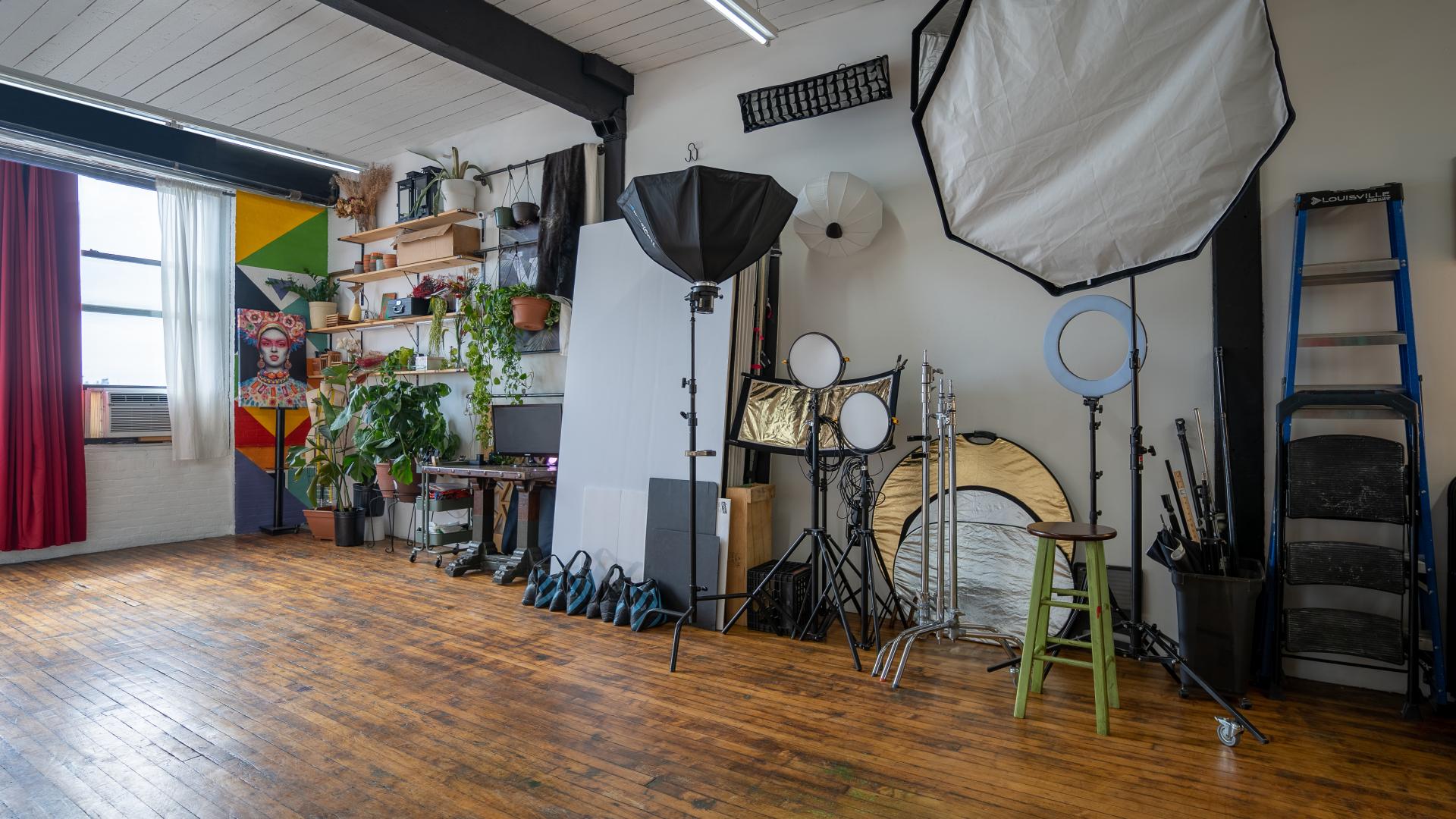 Cheap Photo Studios for Rent in Brooklyn, NY