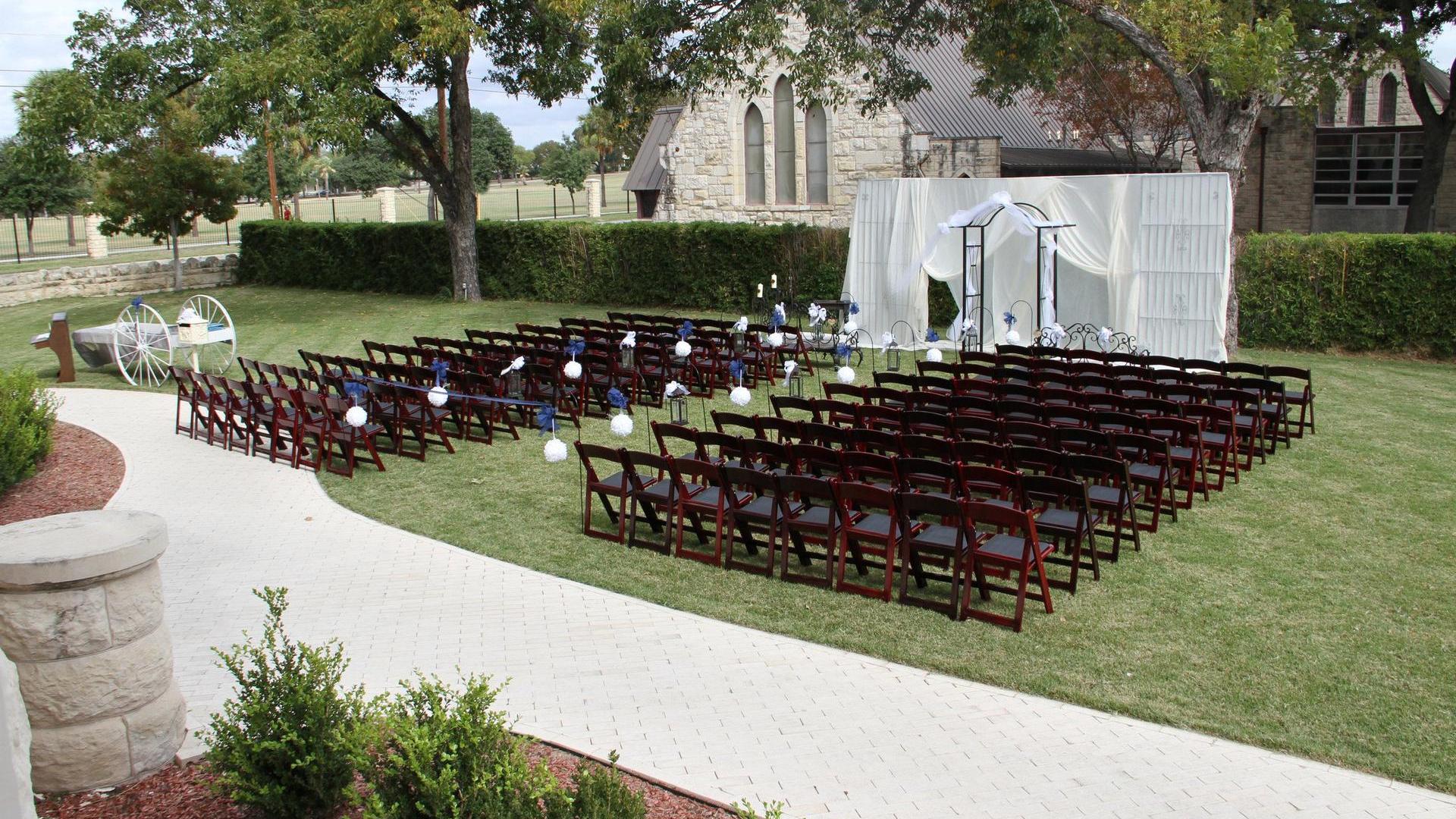 Wedding Venues for Rent in San Antonio, TX