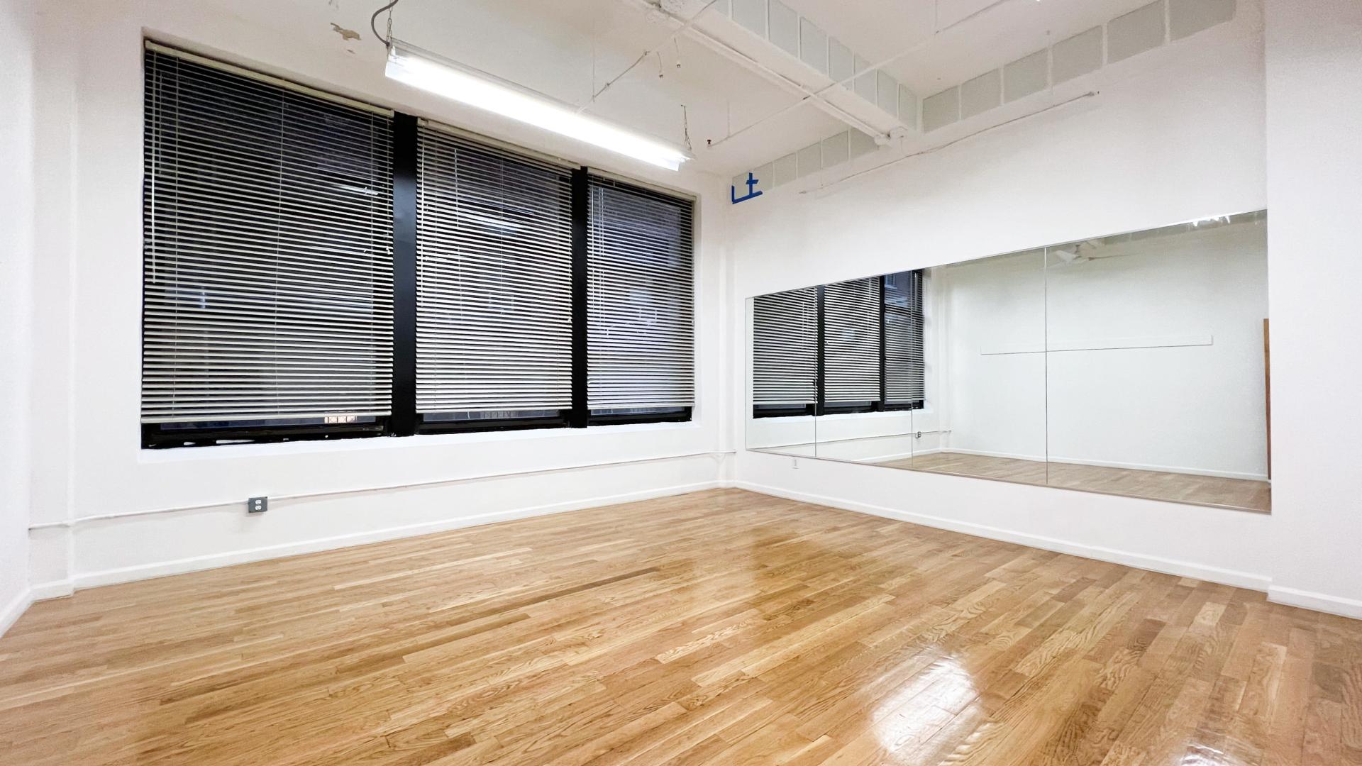 Rehearsal Studios for Rent in Manhattan, NY