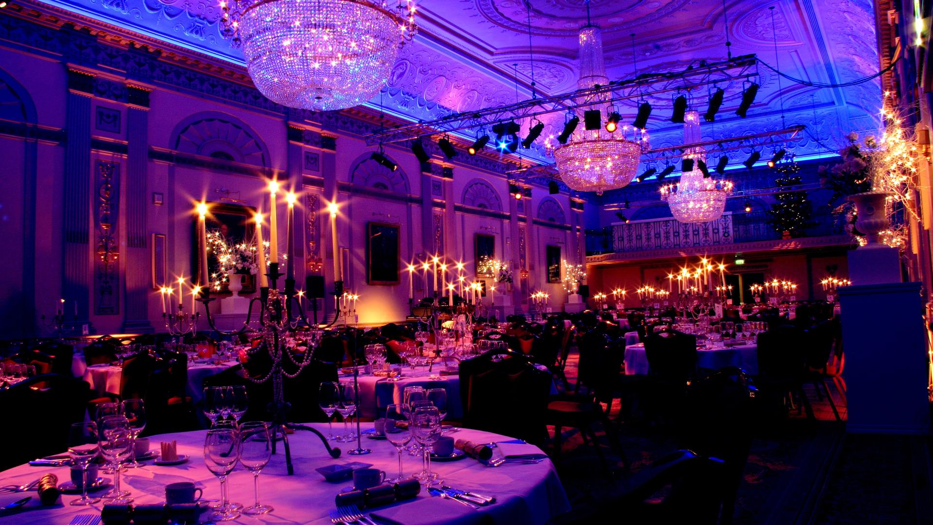 Find your Gala Dinner Venue in London
