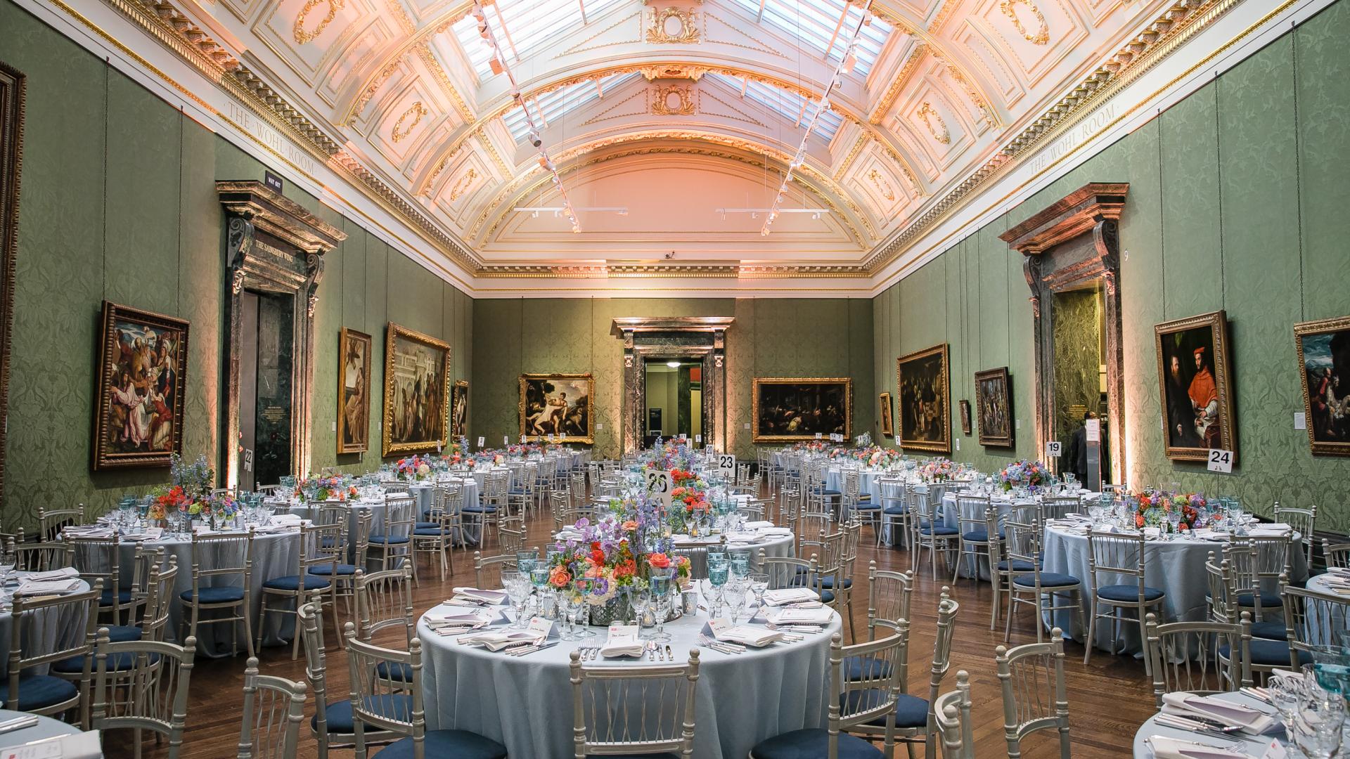 Find your Gala Dinner Venue in London