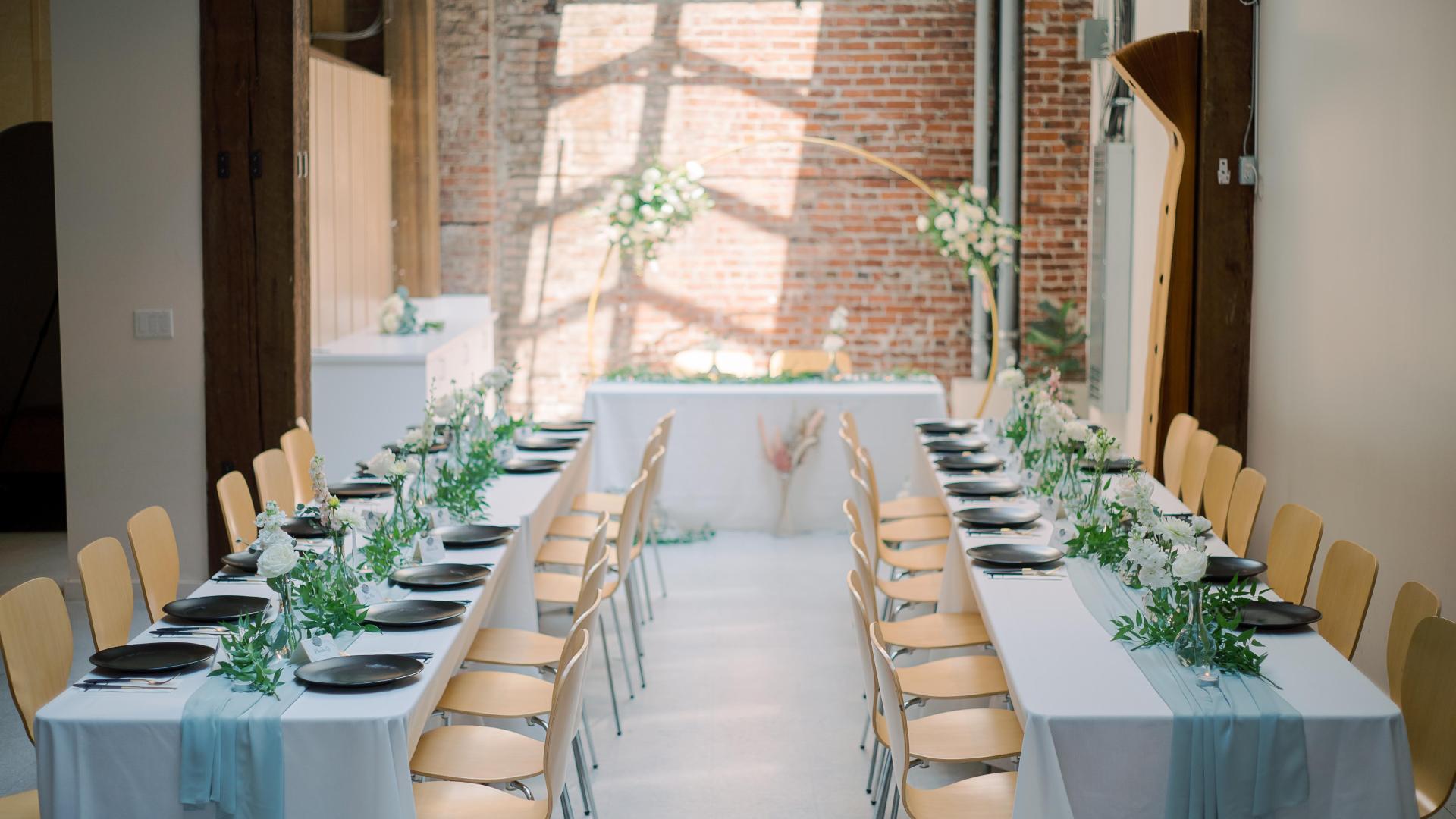 Bridal Shower Venues for Rent in Vancouver, BC
