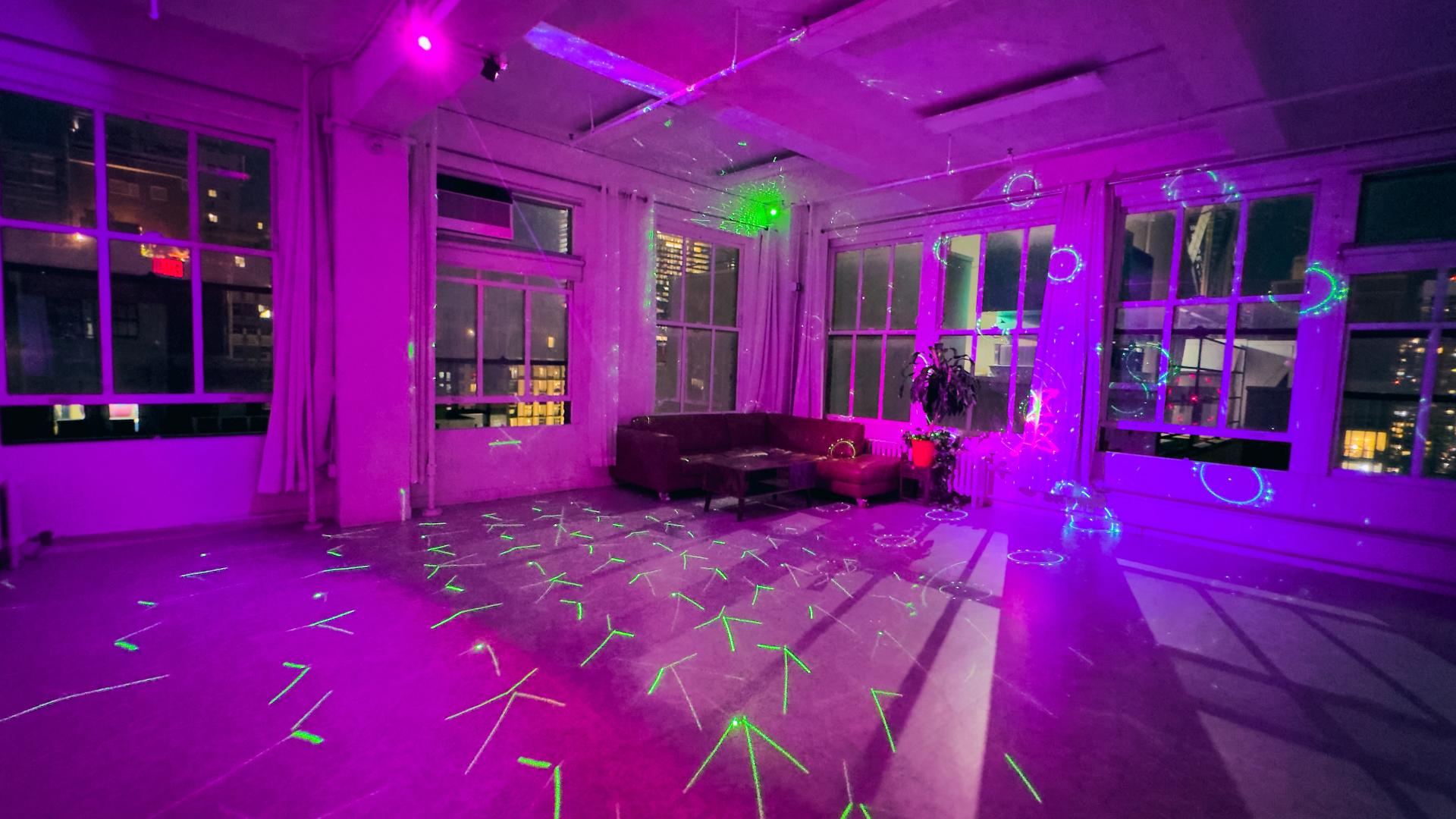Halloween Venues for Rent in New York City, NY
