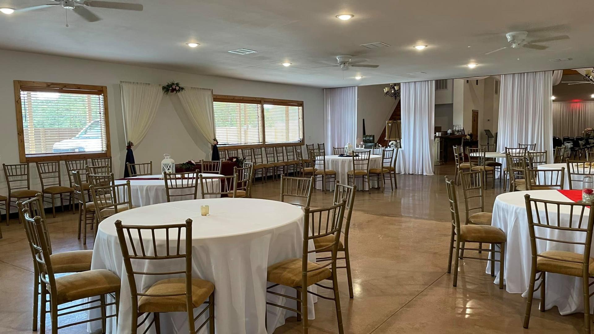 Christening Party Venues for Rent in Houston, TX