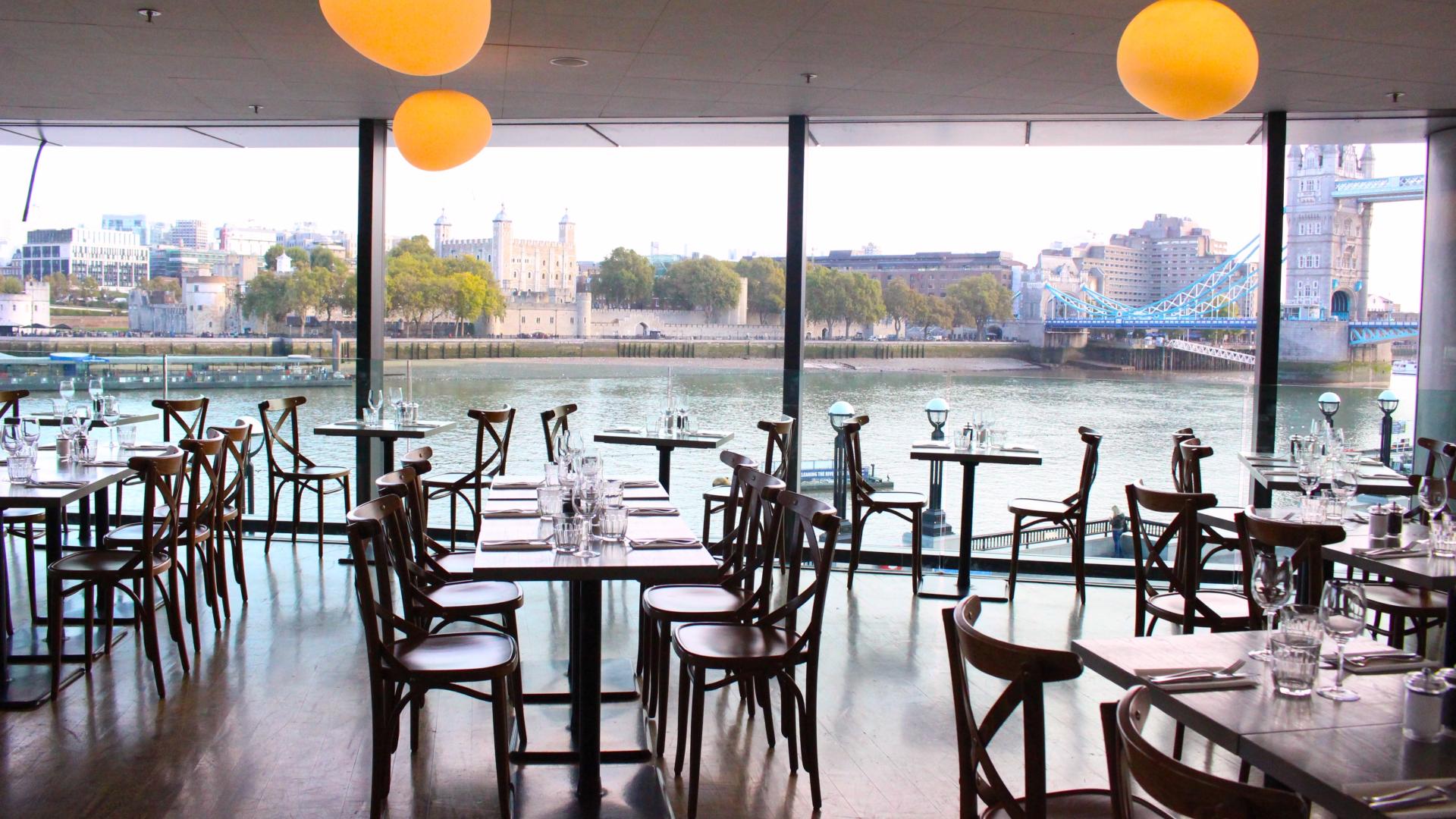 Find your Riverside Venue in London