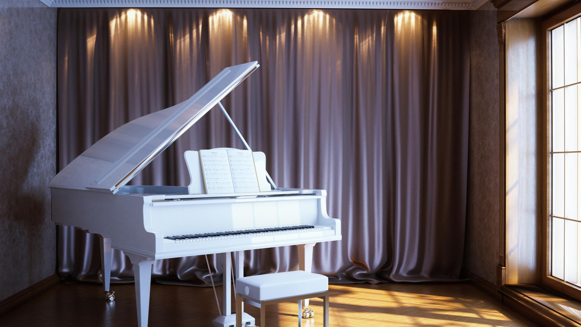 Piano Practice Rooms for Rent in New York City, NY
