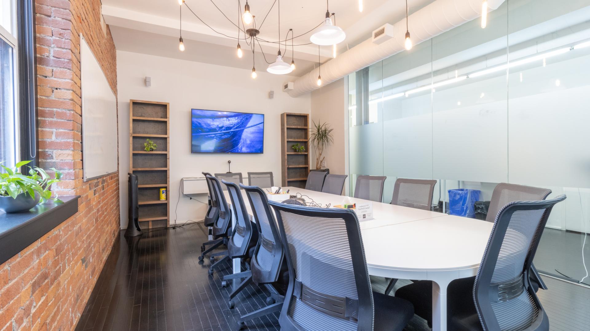 Conference Rooms for Rent in Toronto, ON