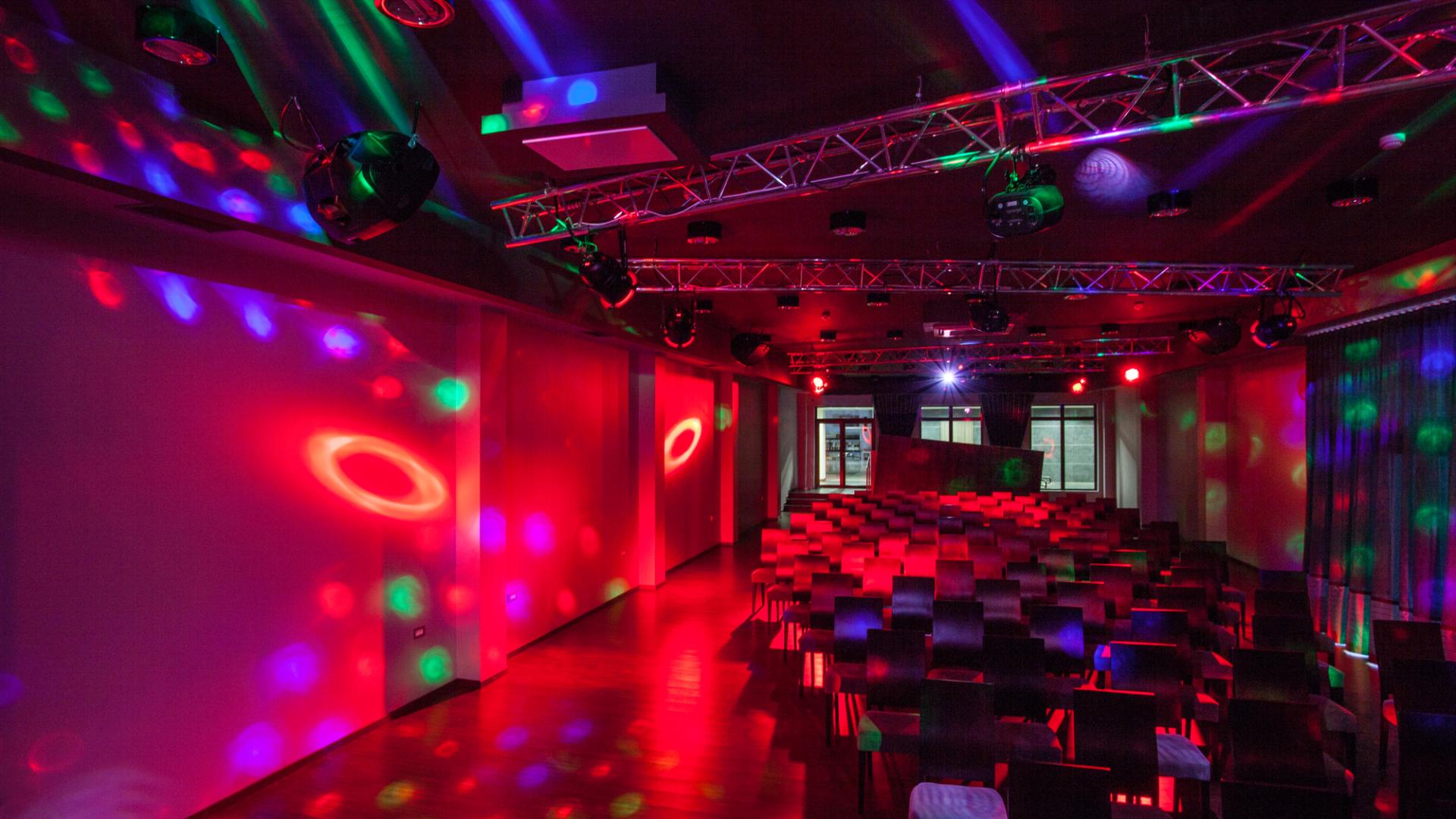 Disco Party Venues for Rent in Washington, DC