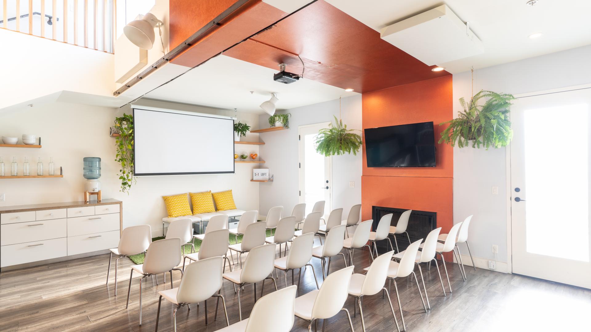 Conference Rooms for Rent  in Los Angeles, CA