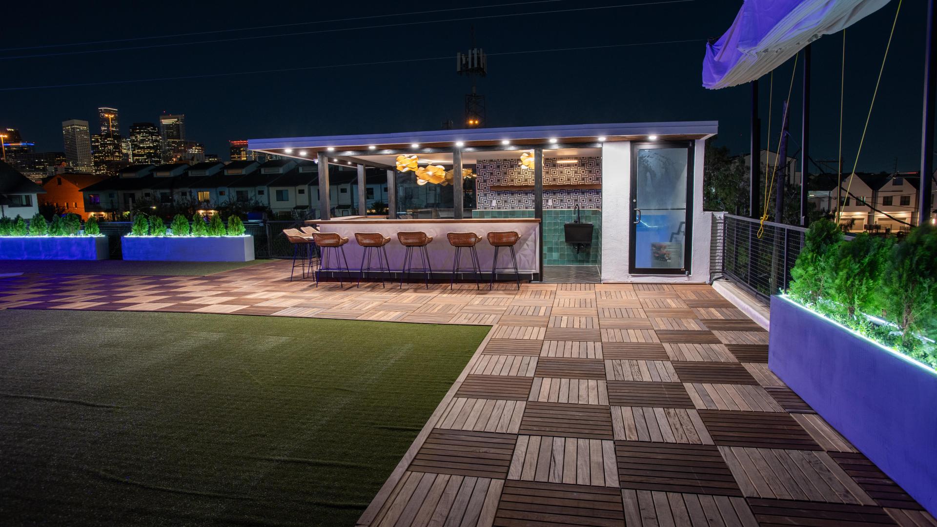 Summer Party Venues for Rent in Houston, TX