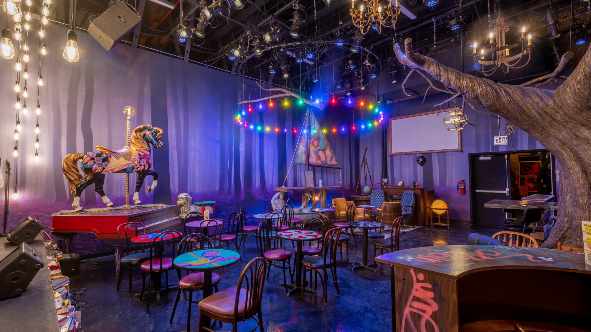 21st Birthday Party Venues for Rent in Chicago, IL