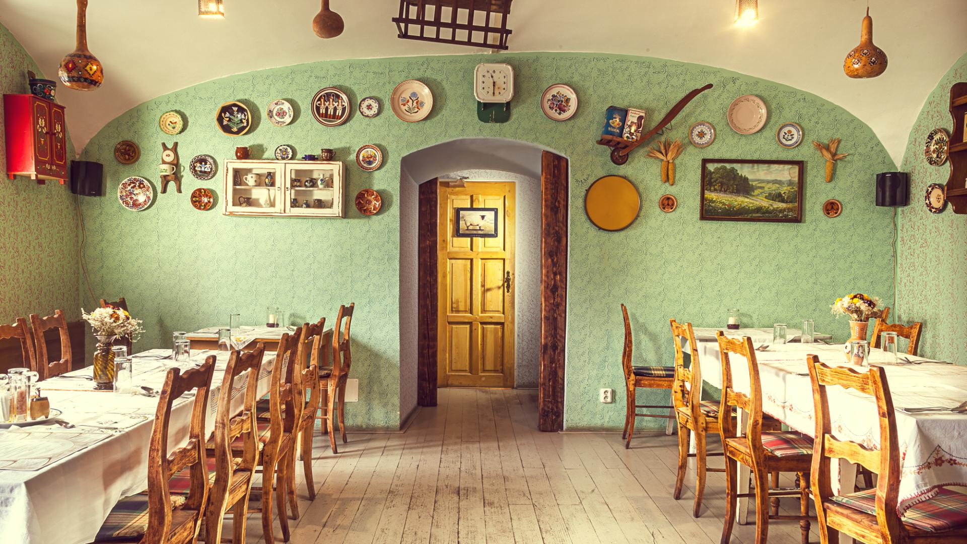 Quirky Restaurants for Hire in Brighton