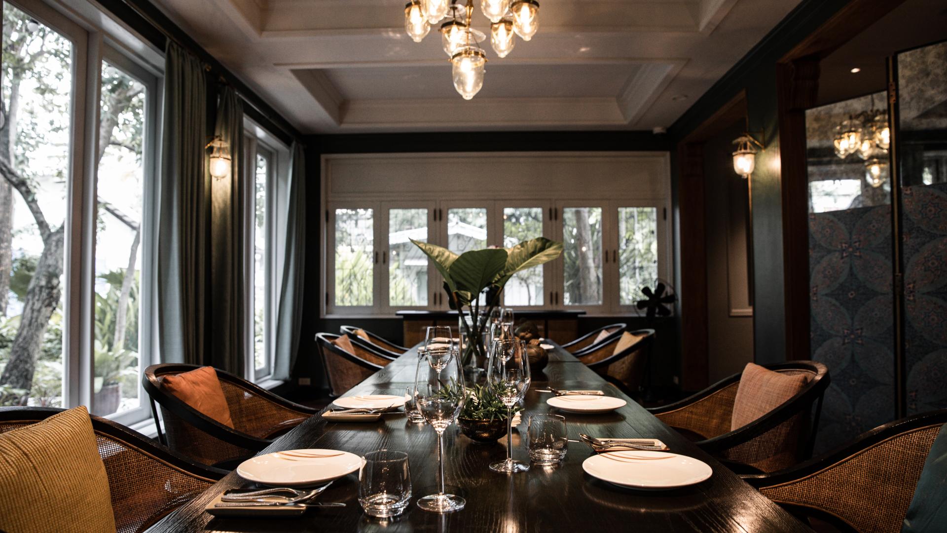 Small Private Dining Rooms for Hire in Adelaide