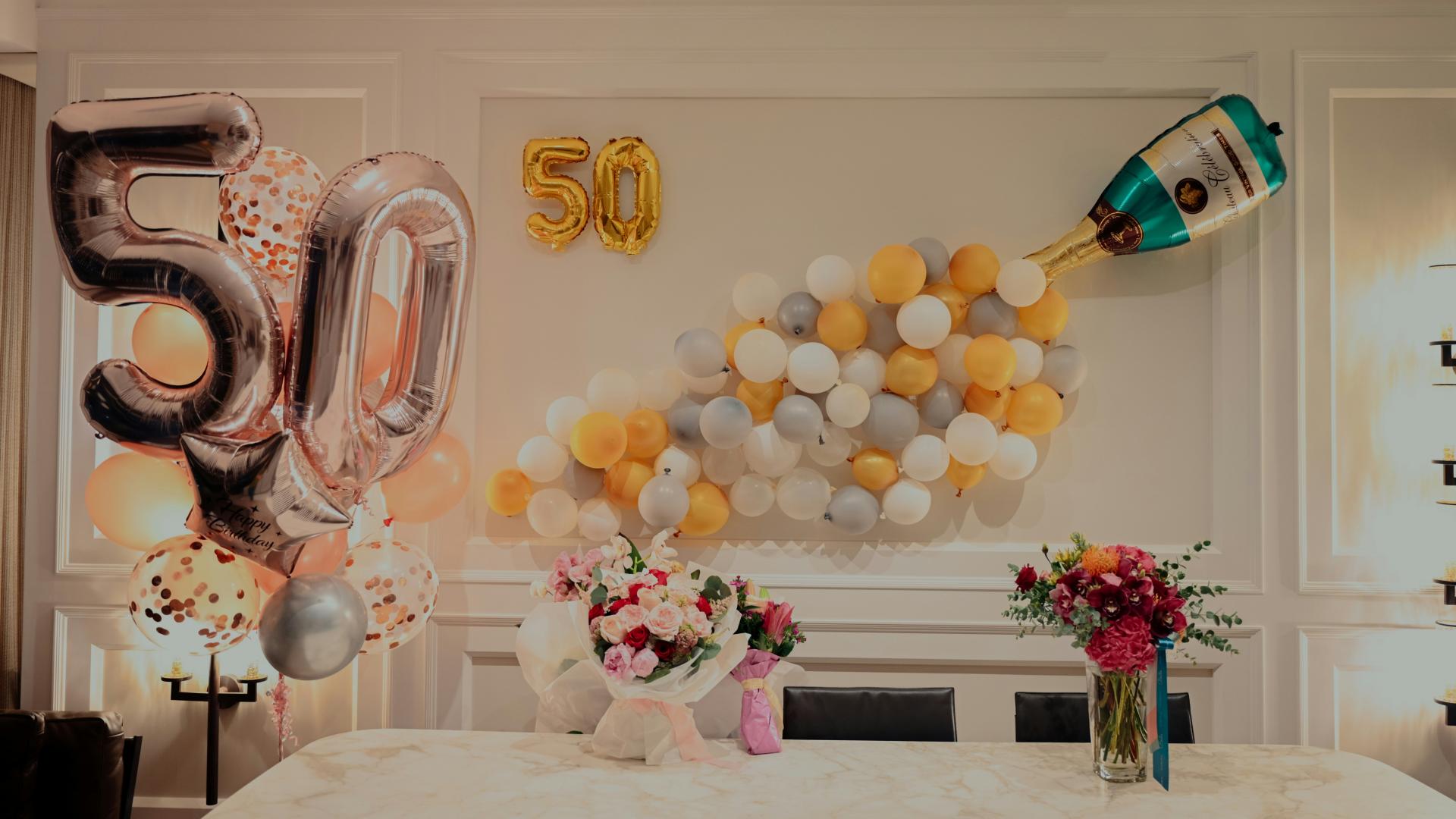 50th Birthday Venues for Hire in Adelaide