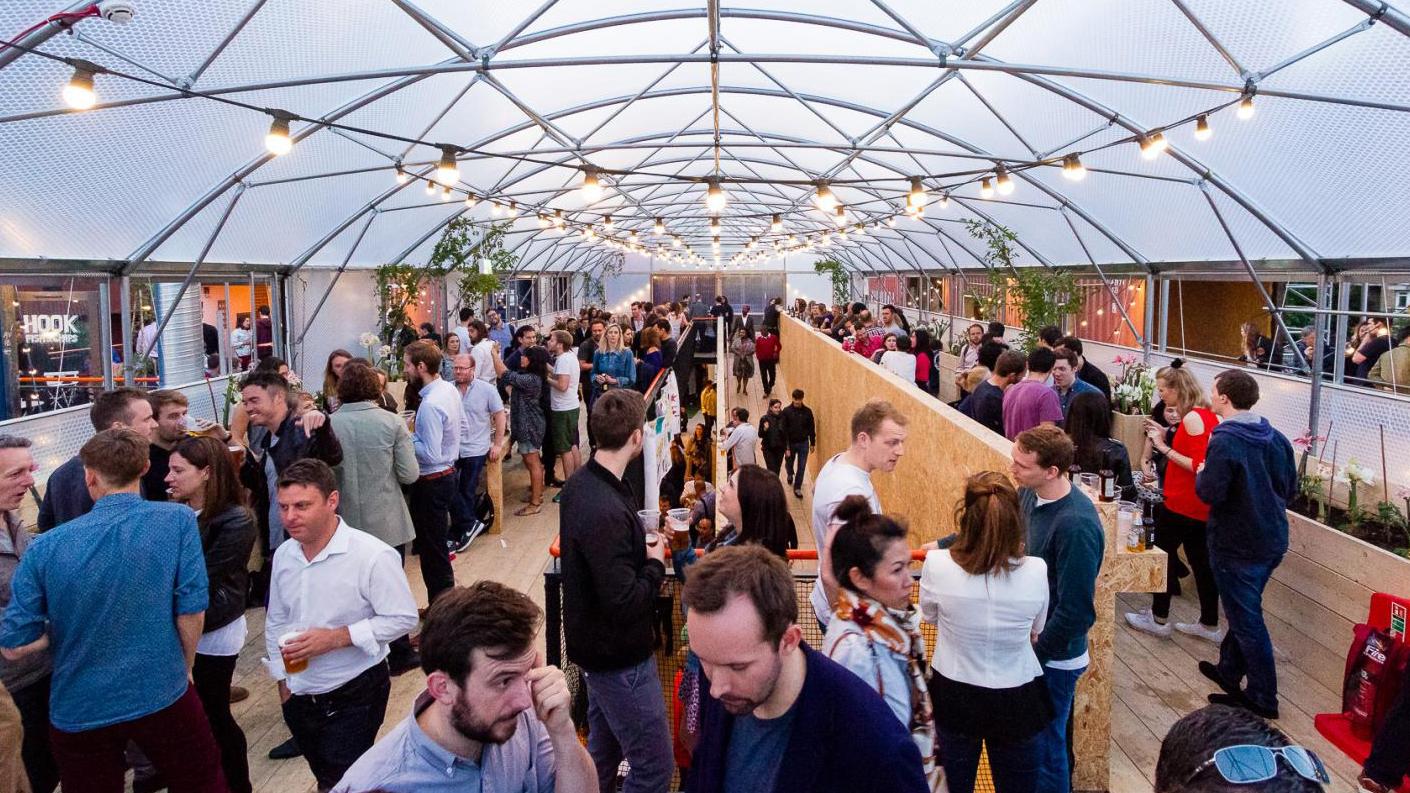 Find your Pop Up Event Venue in London