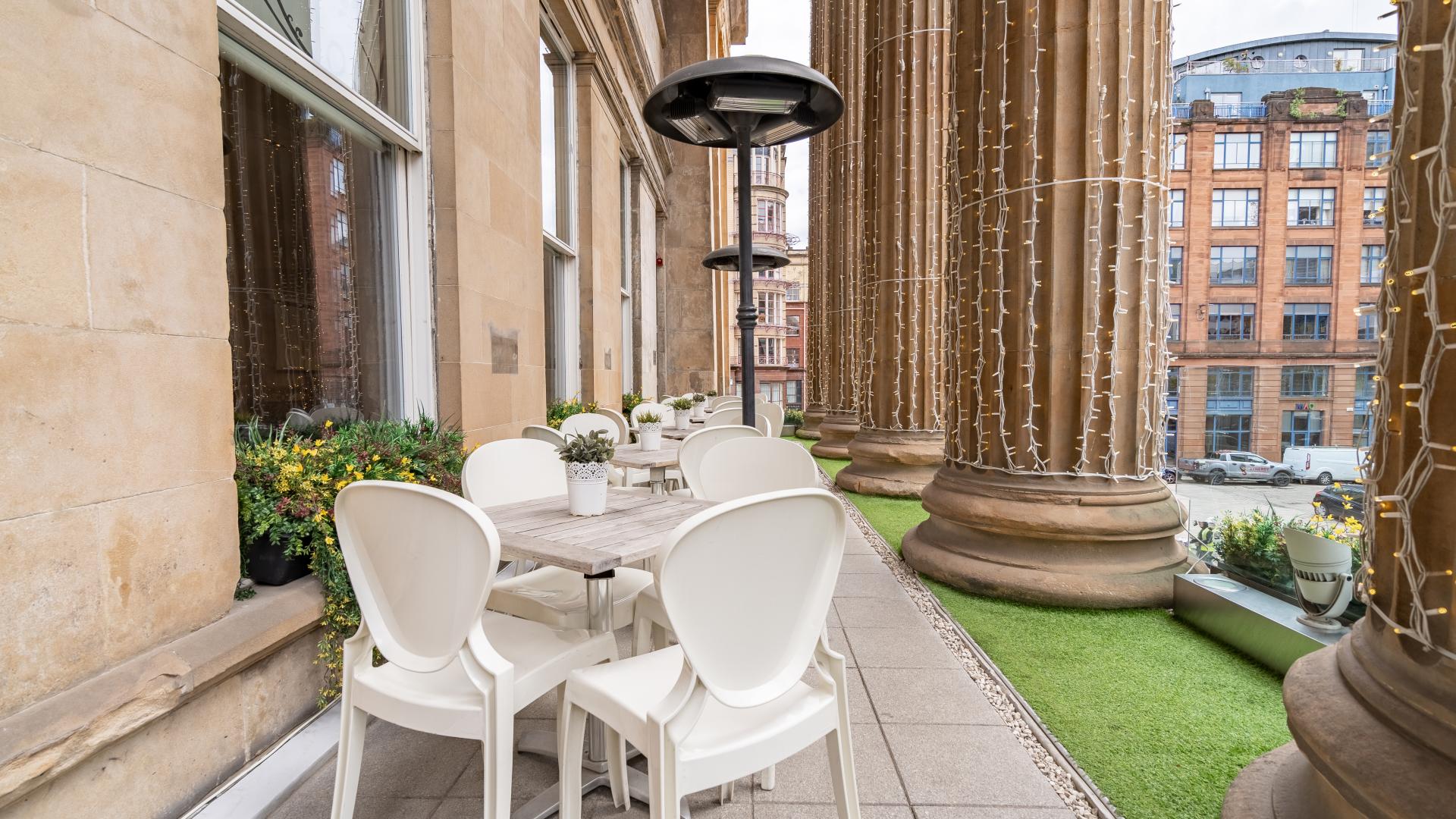 Outdoor Venues for Hire in Glasgow