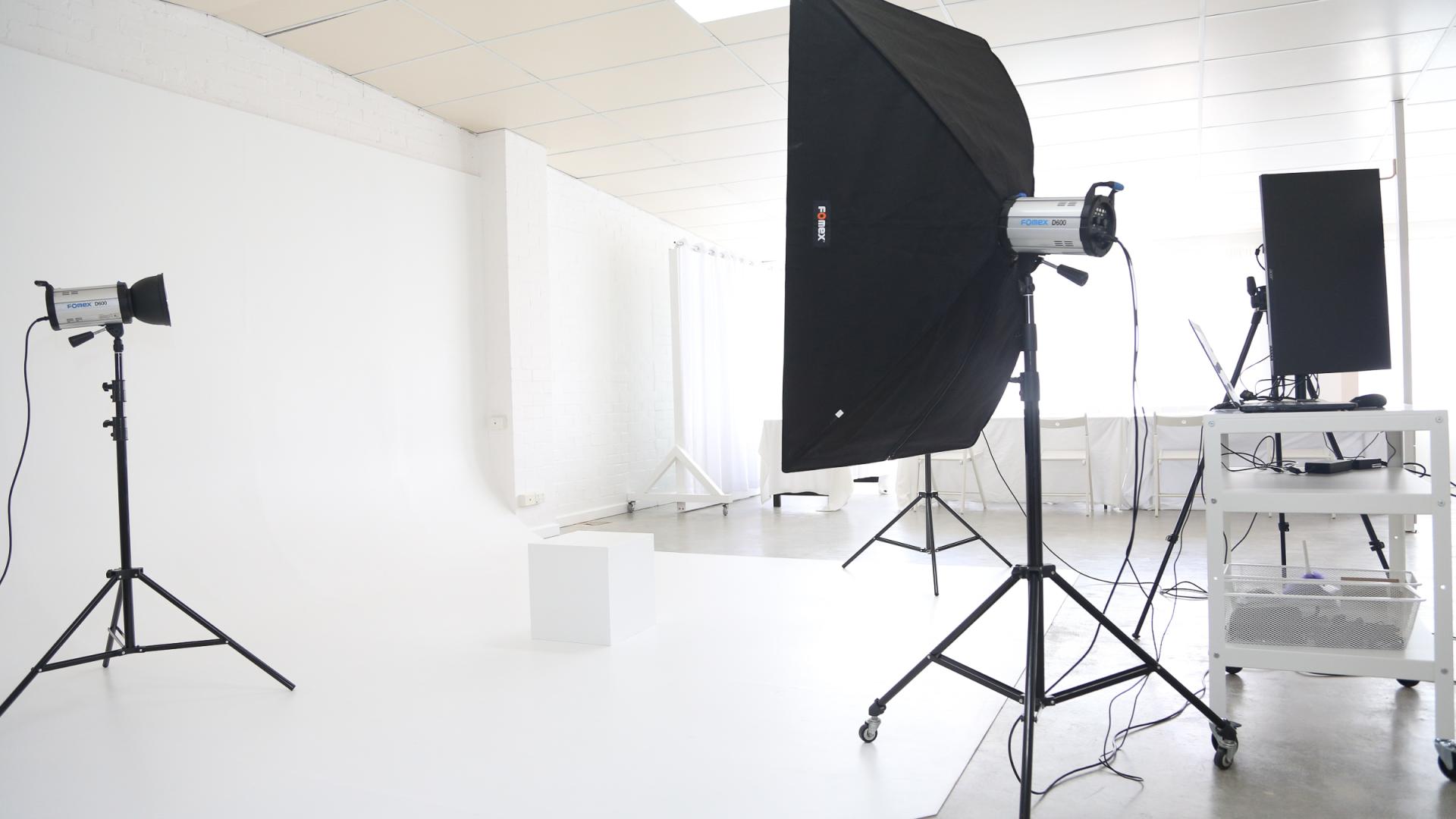 Photo Studios for Hire in Brighton