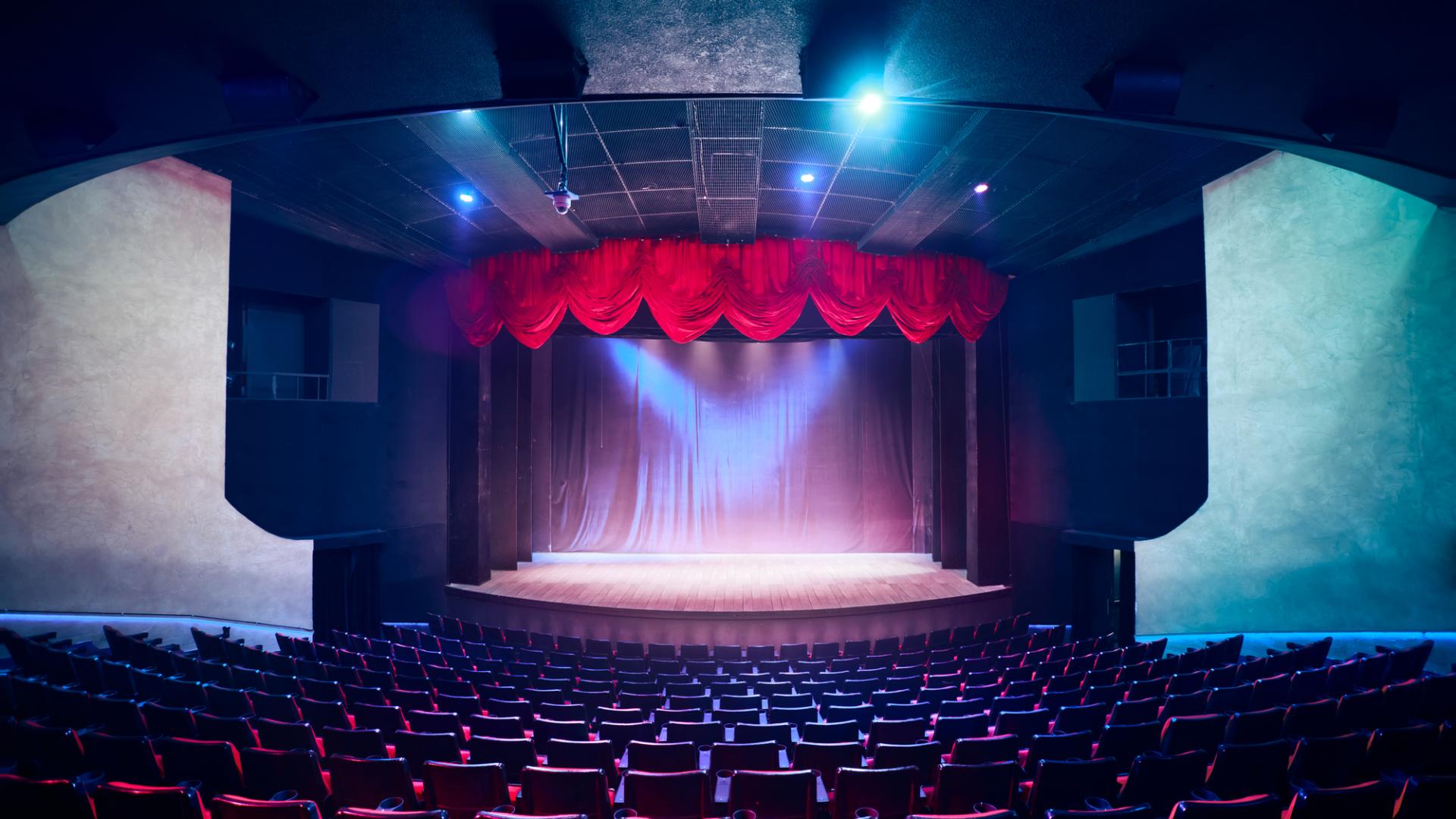 Theatres for Hire in London