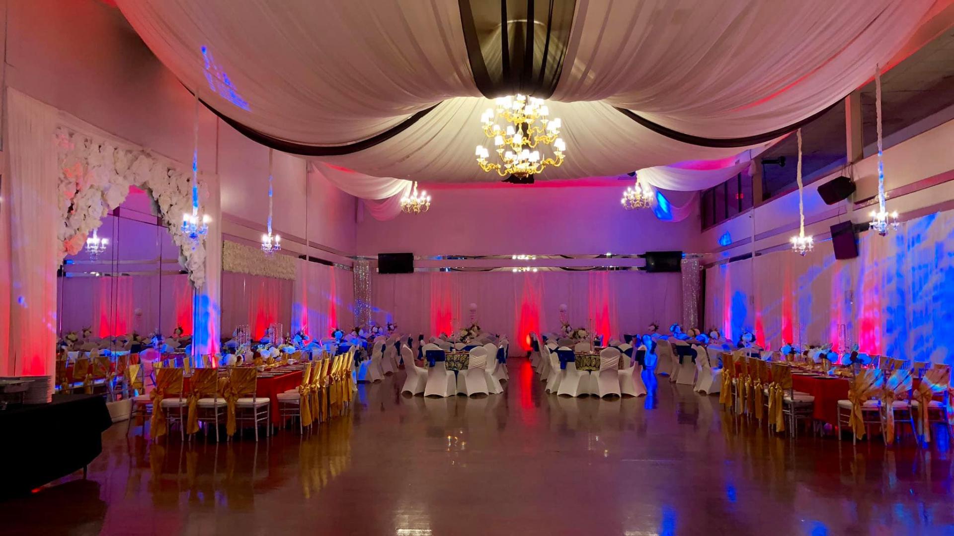 18th Birthday Party Venues for Rent in Houston, TX