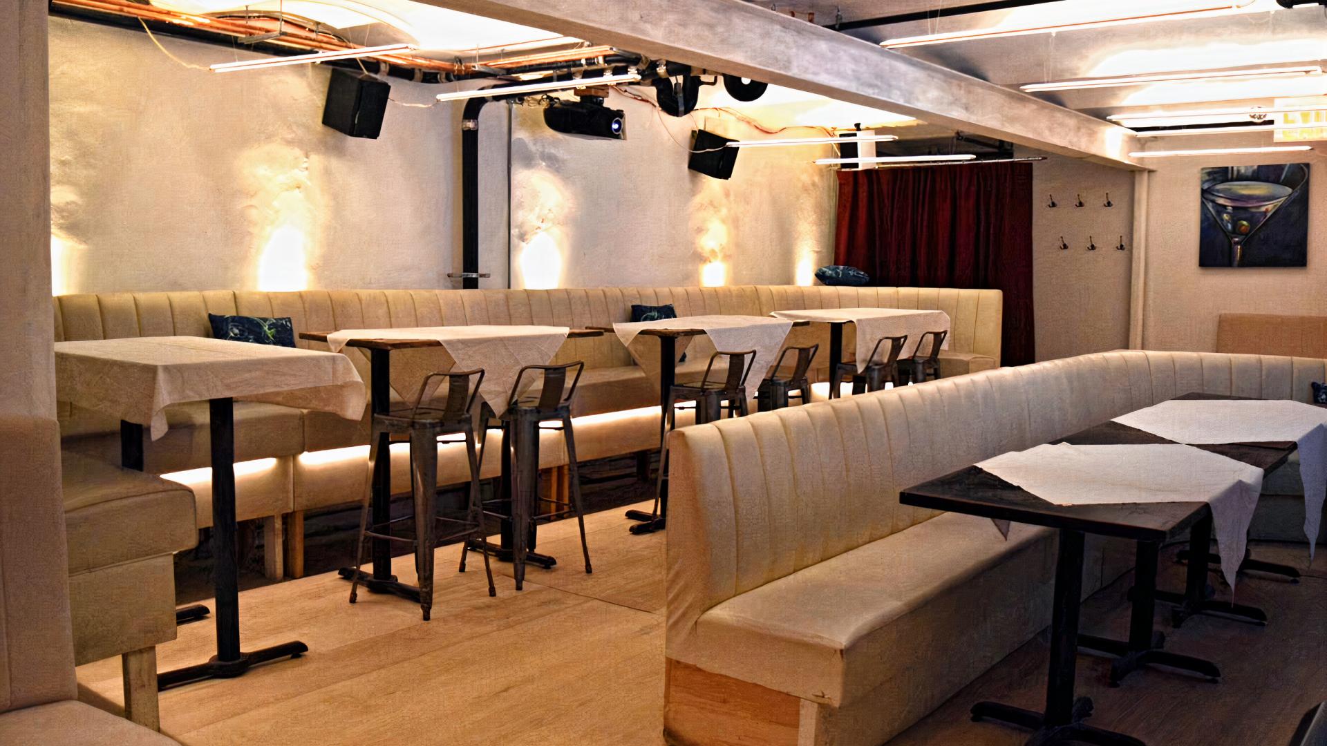After Party Venues for Rent in New York City, NY
