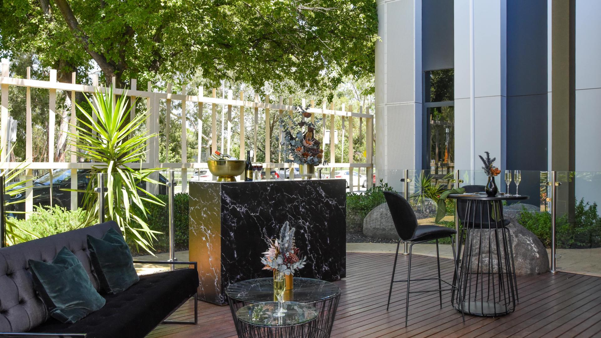 Beer Gardens for Hire in Adelaide