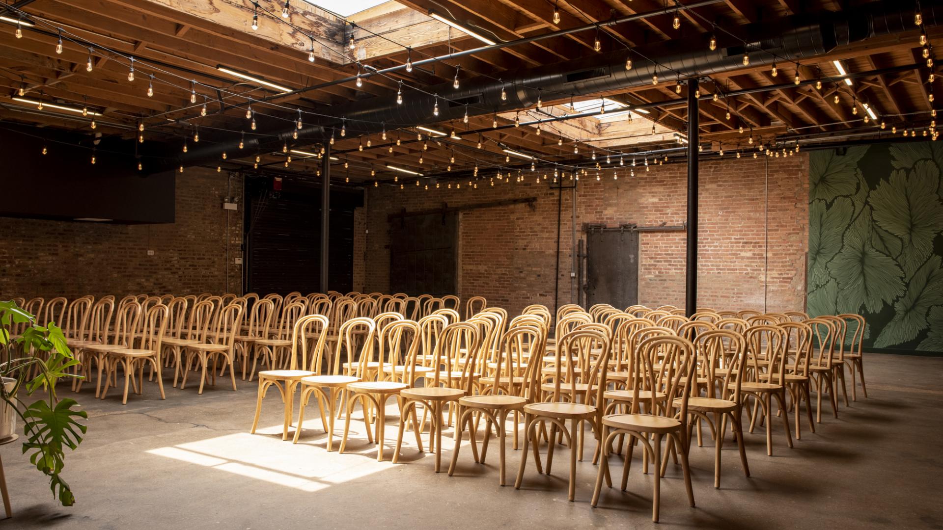 Press Conference Venues for Rent in Chicago, IL