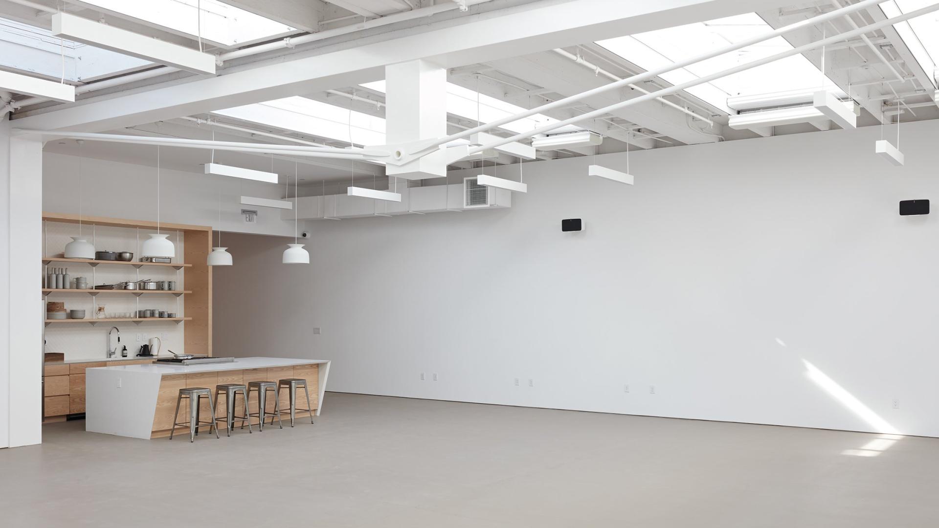 Blank Canvas Event Spaces for Rent in San Francisco, CA