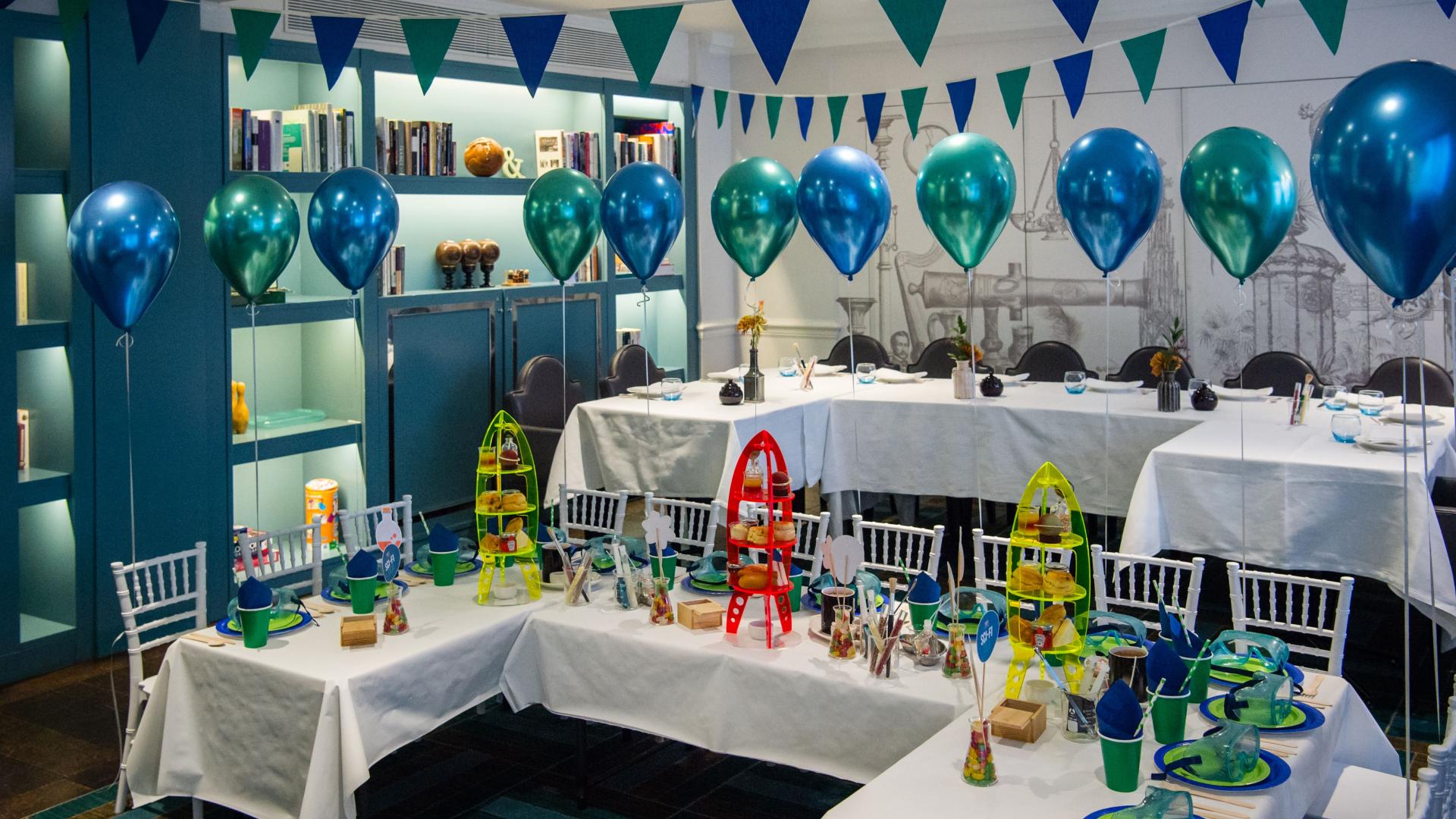 Kids Party Venues for Hire in London