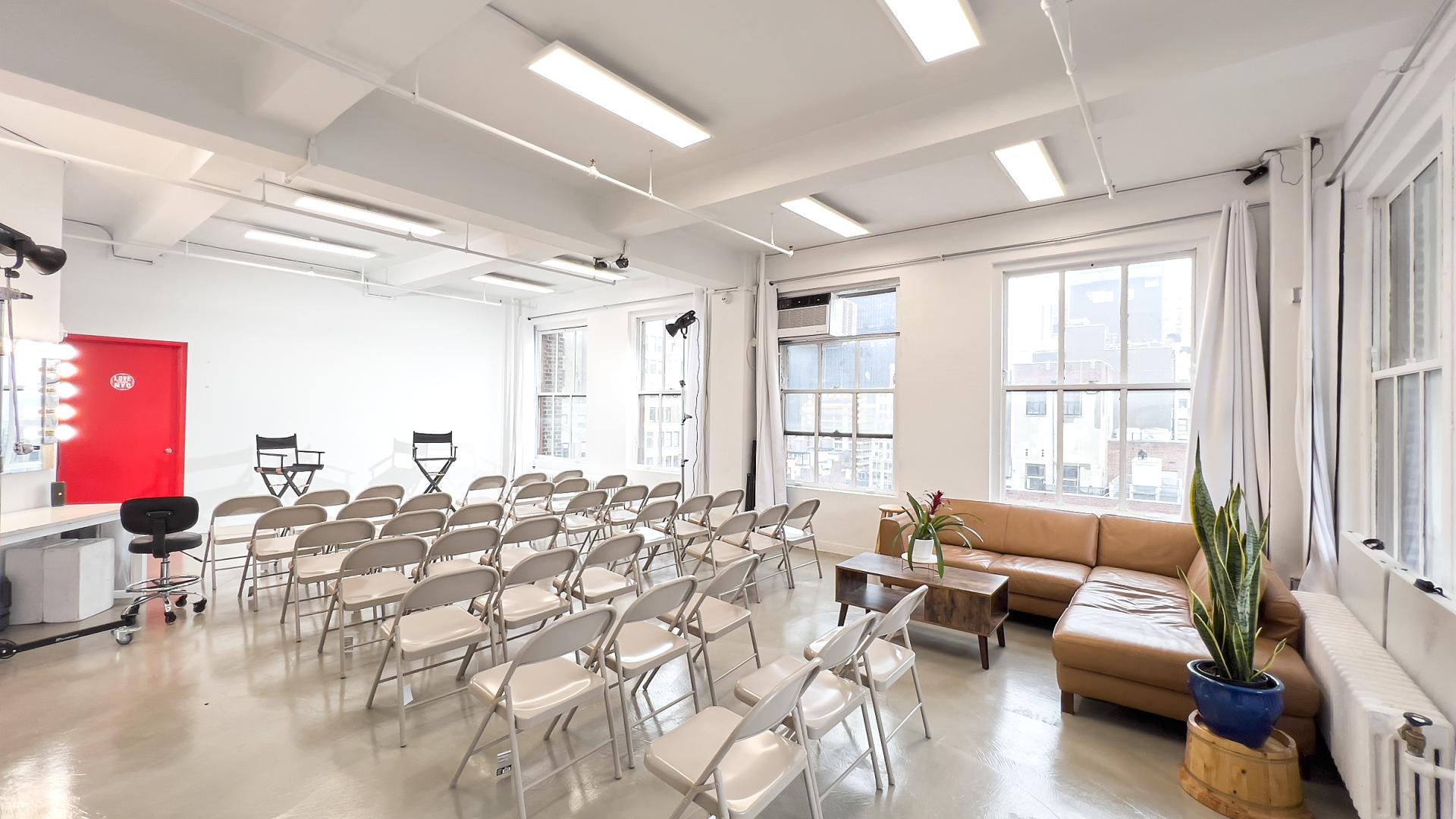 Book Launch Venues for Rent in New York City, NY