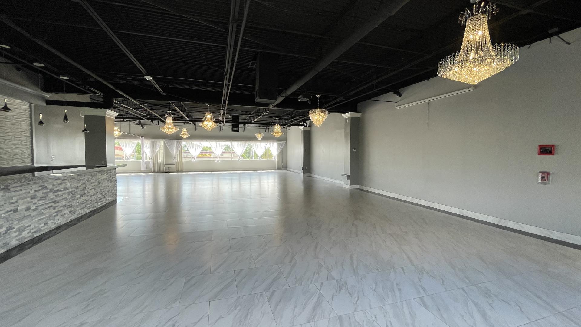 Blank Canvas Event Spaces for Rent in Houston, TX