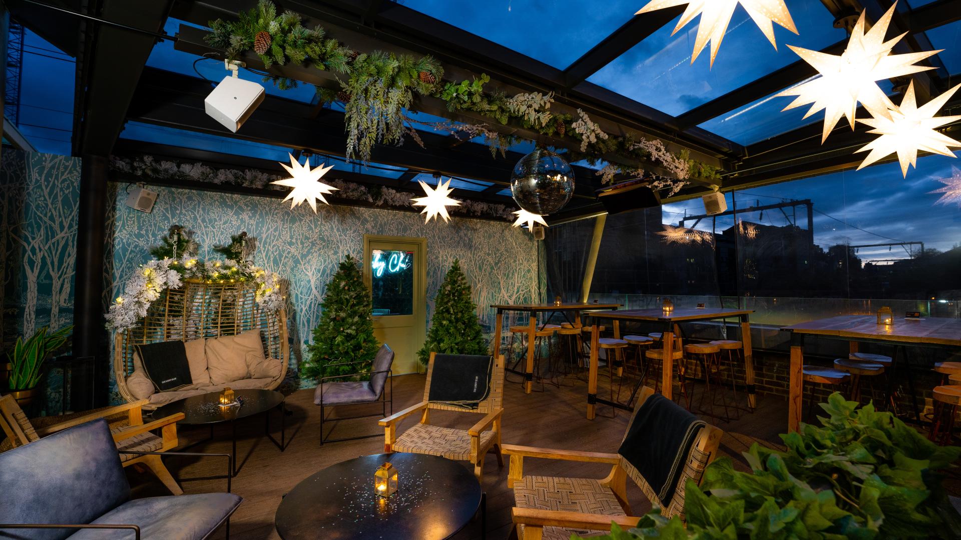 Christmas Party Venues for Hire in London