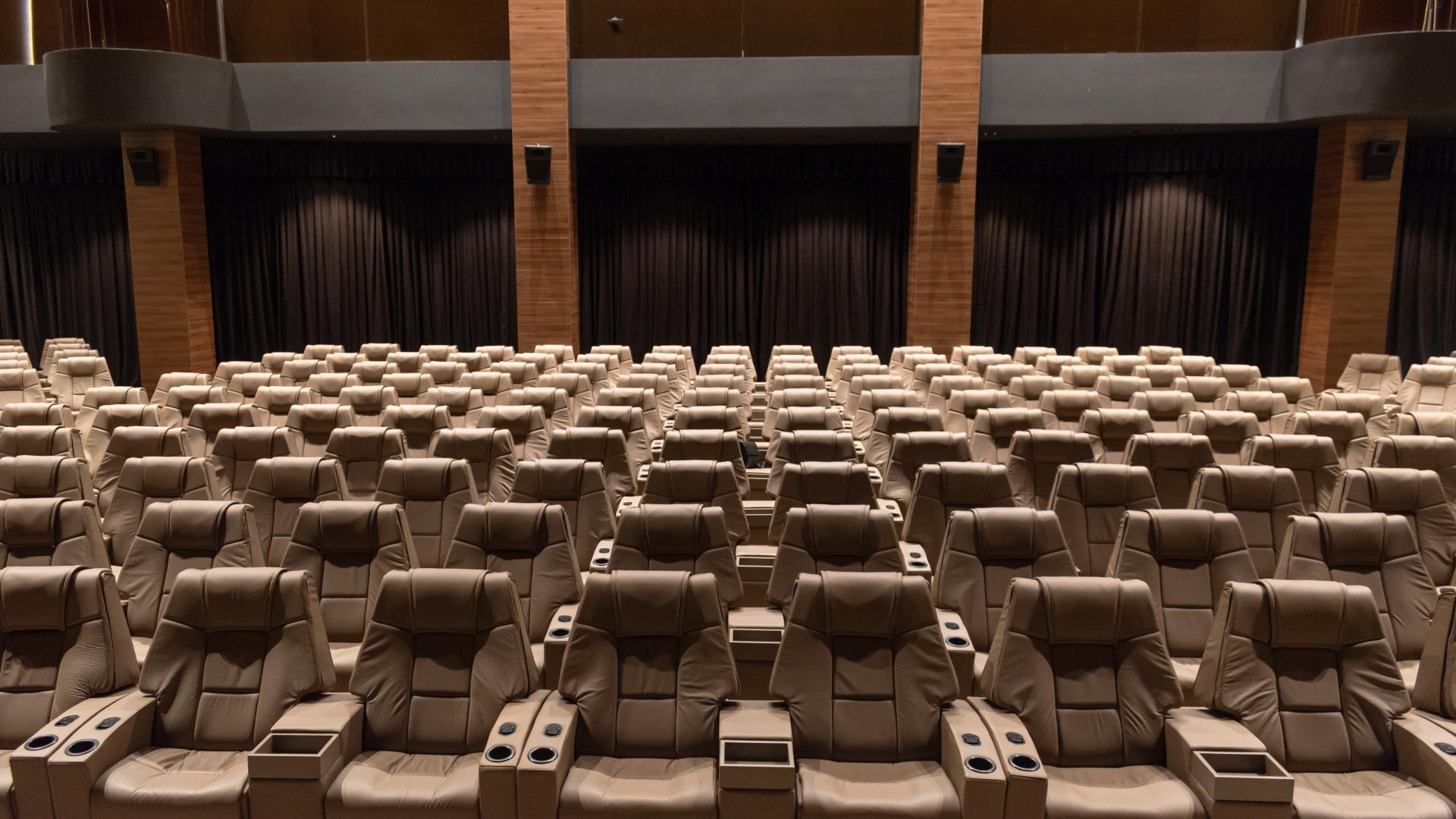 Lecture Theaters for Rent in Chicago, IL