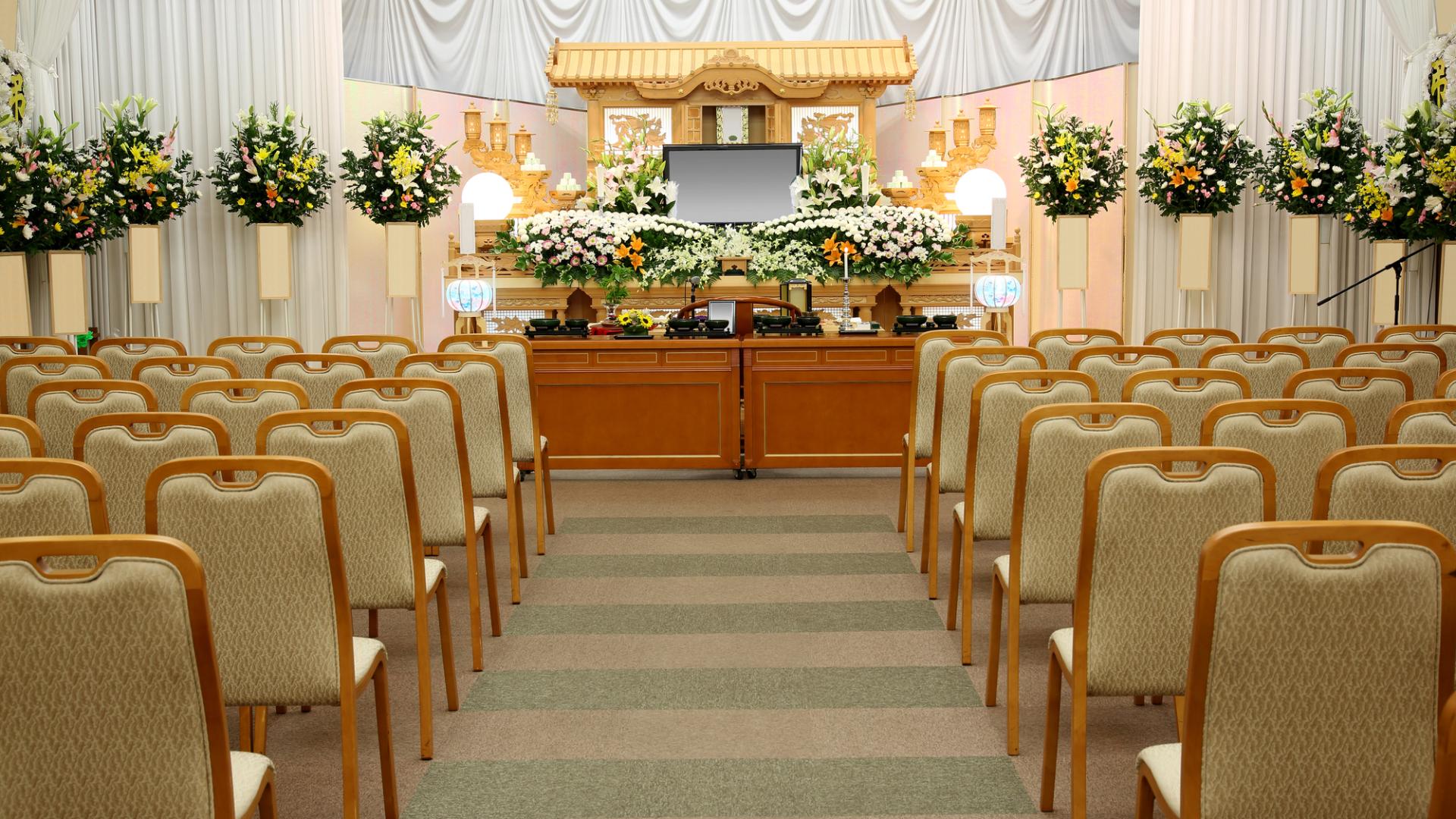 Funeral Venues for Rent in San Francisco, CA